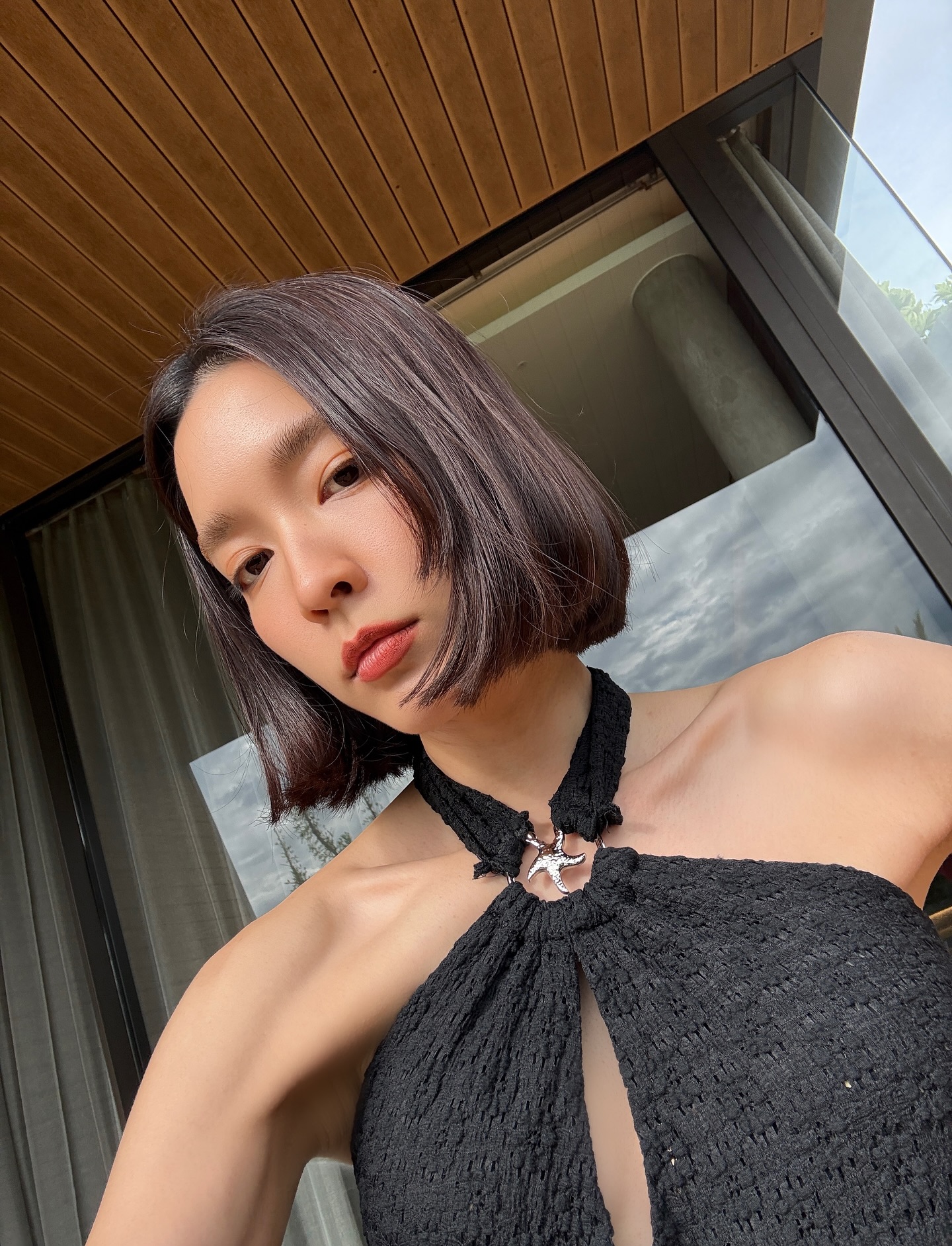 โม - มนชนก แสงฉายเพียงเพ็ญ