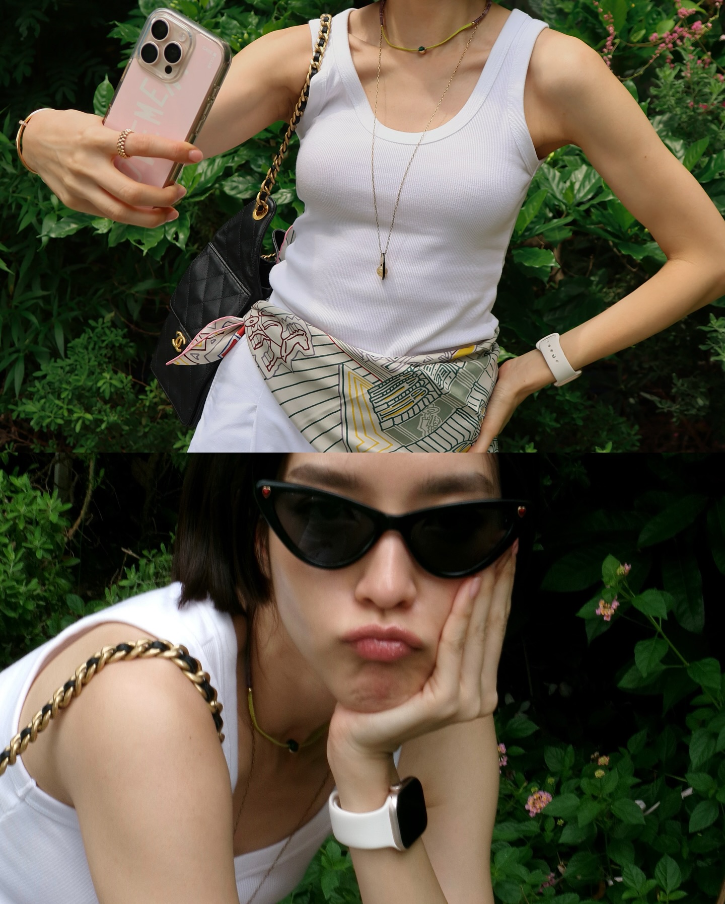 โม - มนชนก แสงฉายเพียงเพ็ญ
