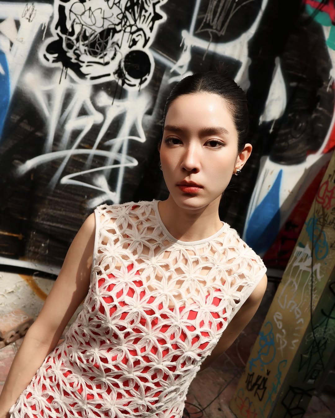 โม - มนชนก แสงฉายเพียงเพ็ญ