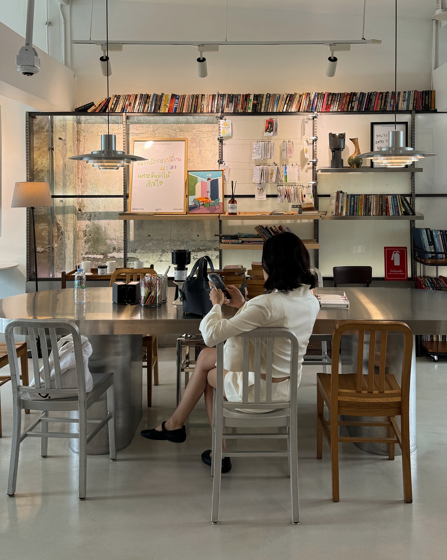 โม - มนชนก แสงฉายเพียงเพ็ญ