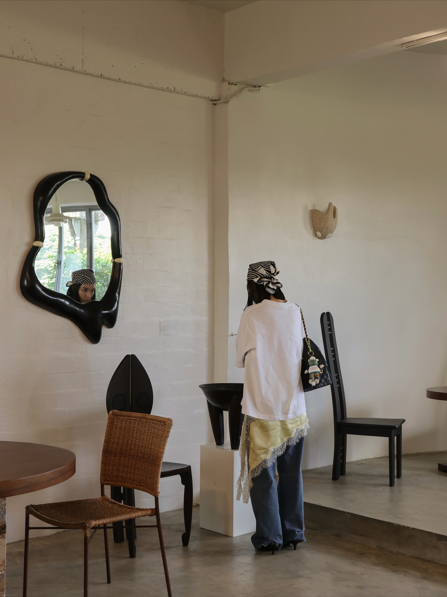 โม - มนชนก แสงฉายเพียงเพ็ญ