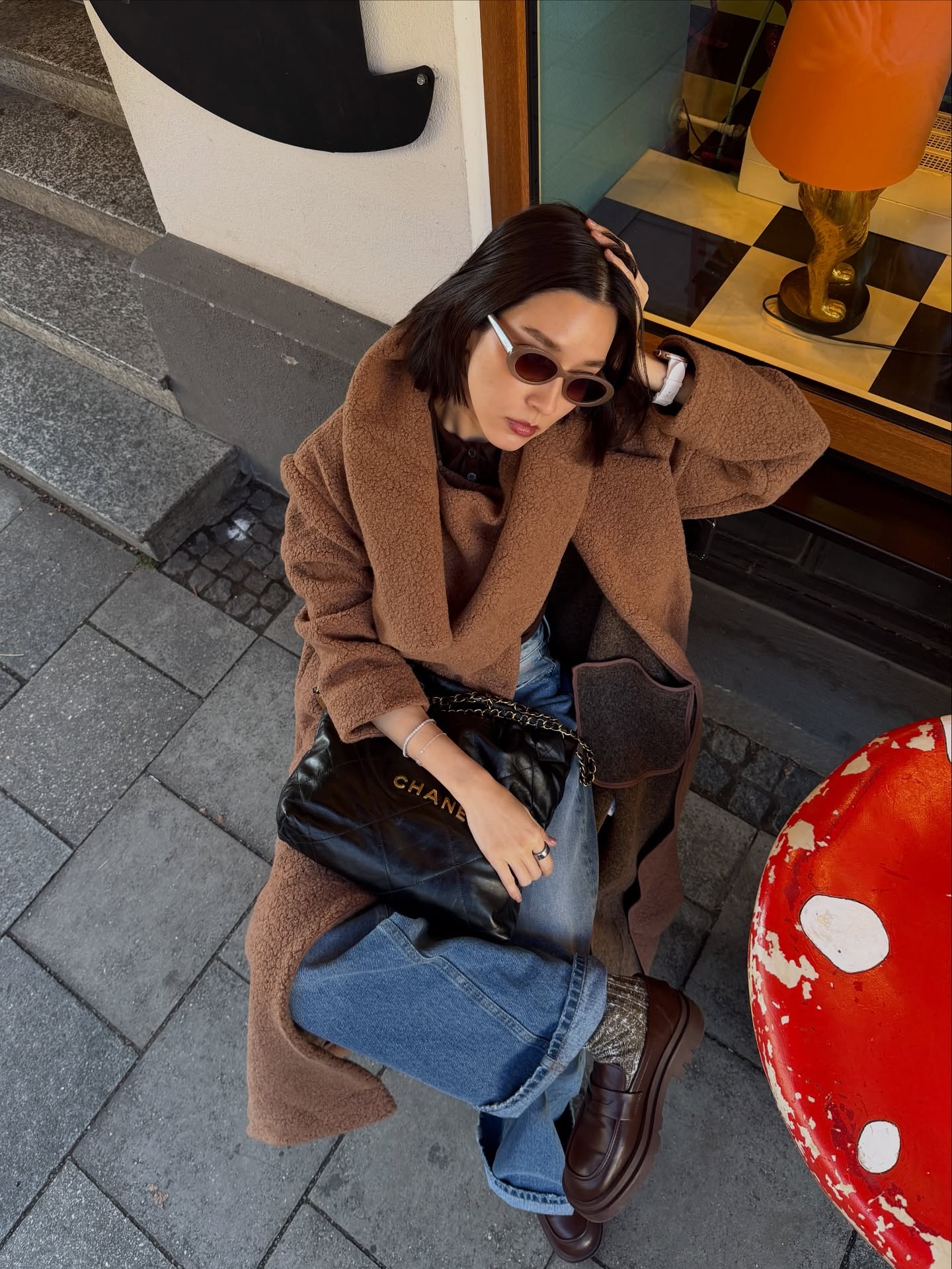 โม - มนชนก แสงฉายเพียงเพ็ญ