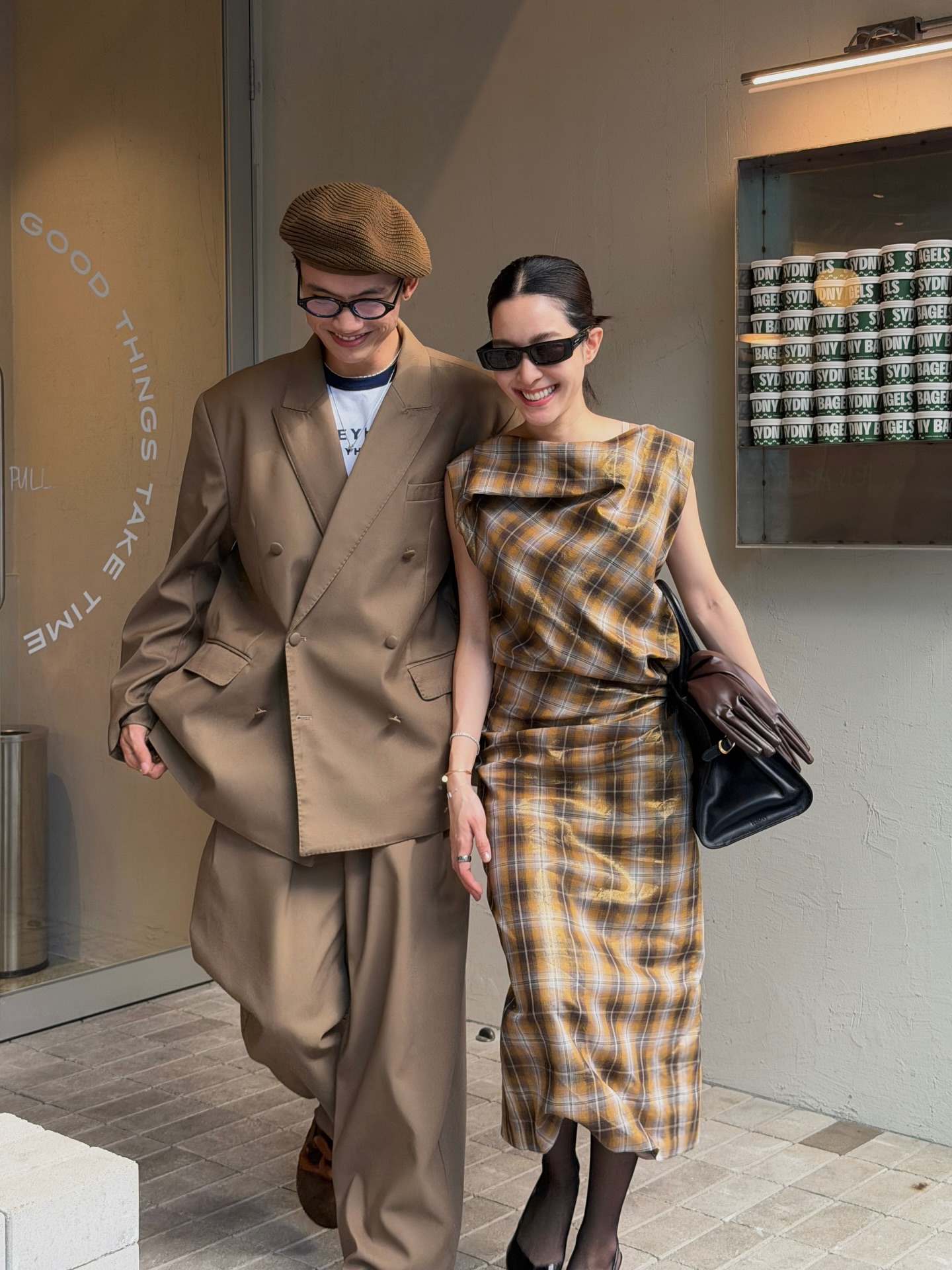 โม - มนชนก แสงฉายเพียงเพ็ญ