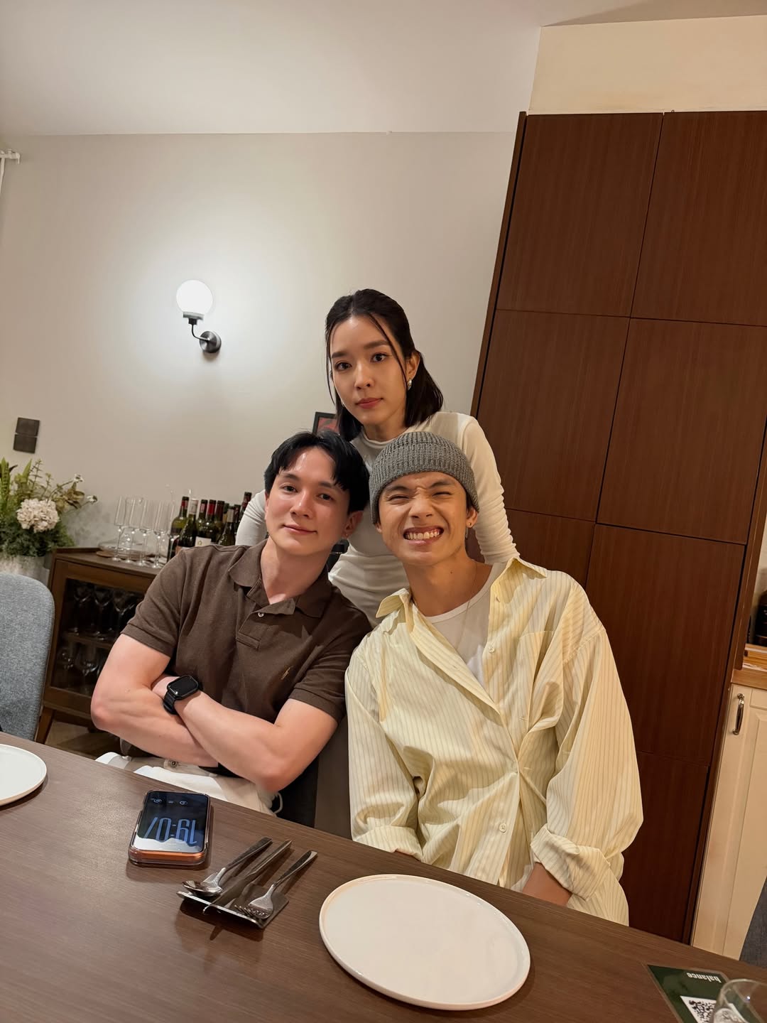 โม - มนชนก แสงฉายเพียงเพ็ญ