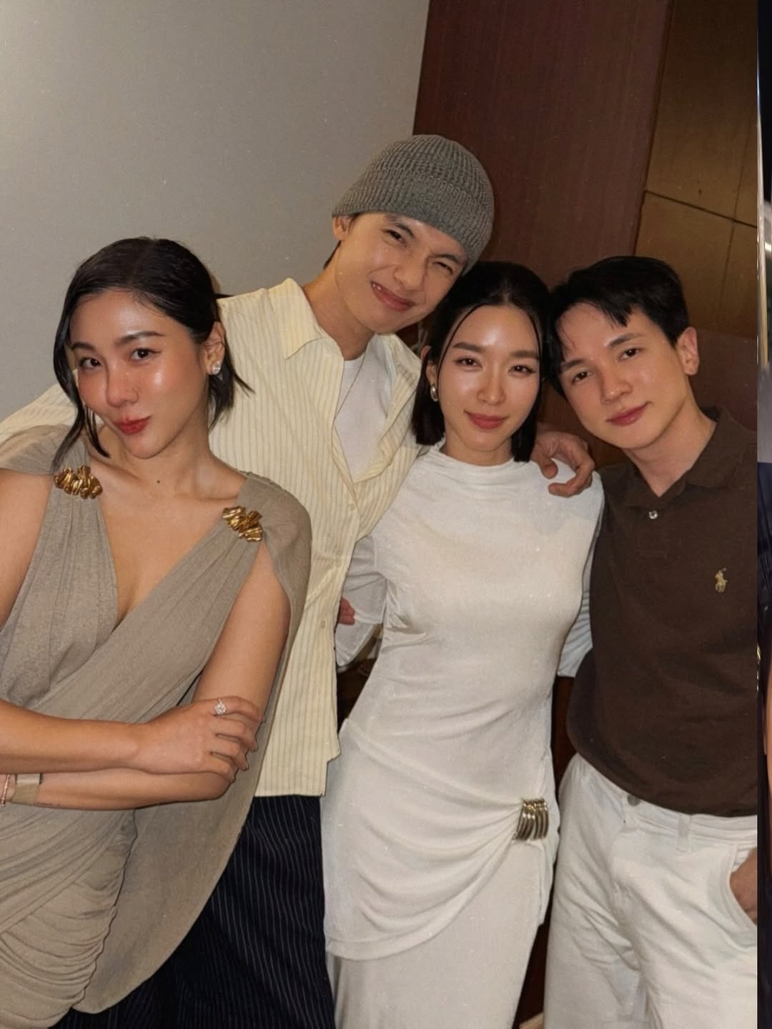 โม - มนชนก แสงฉายเพียงเพ็ญ