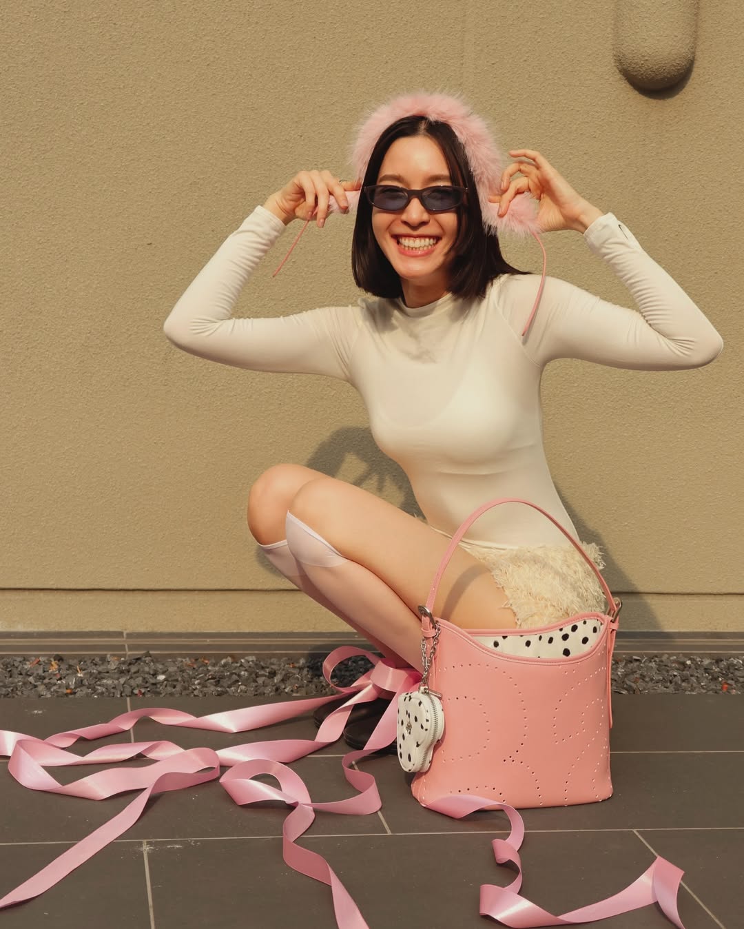 โม - มนชนก แสงฉายเพียงเพ็ญ