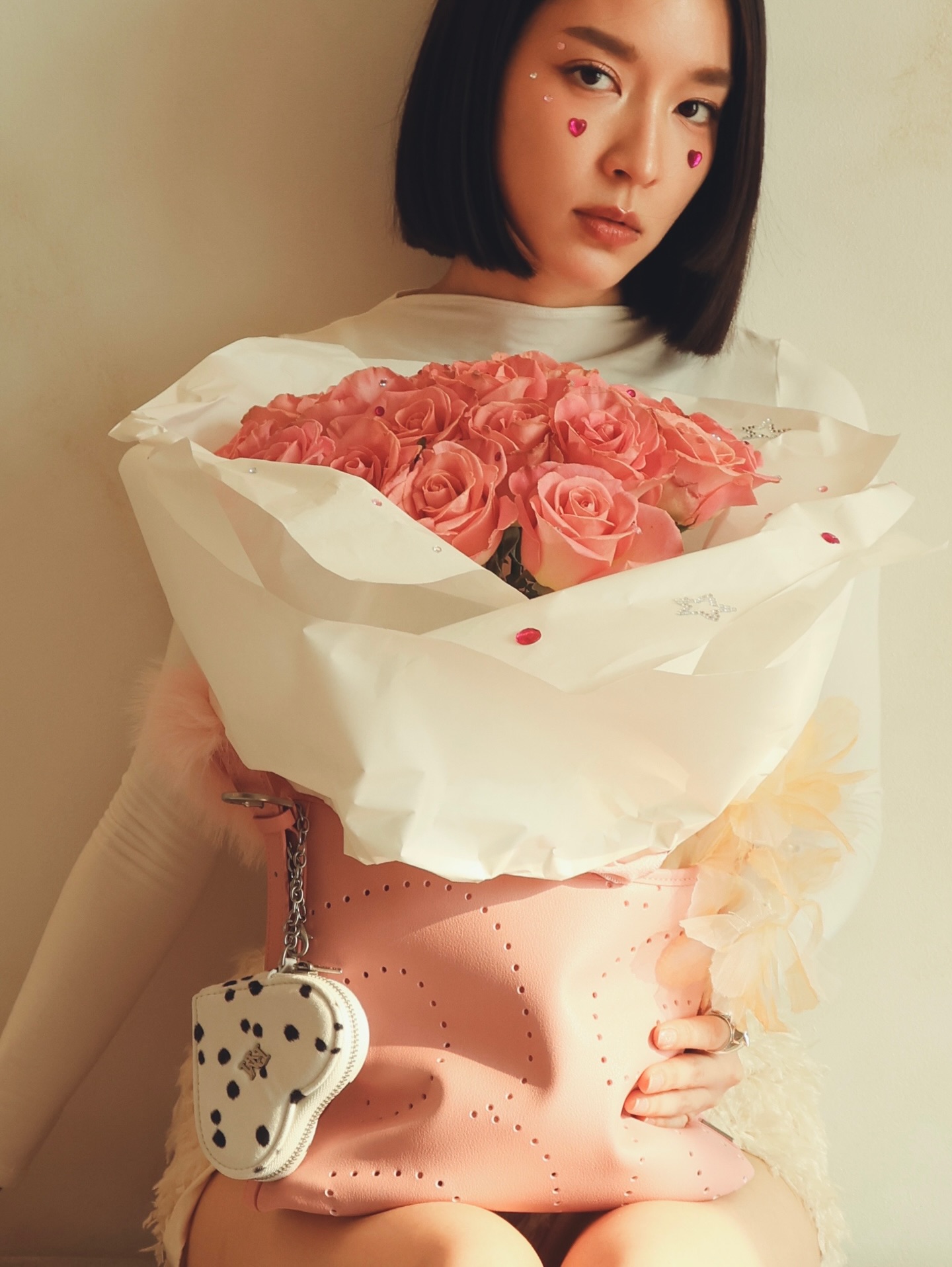 โม - มนชนก แสงฉายเพียงเพ็ญ