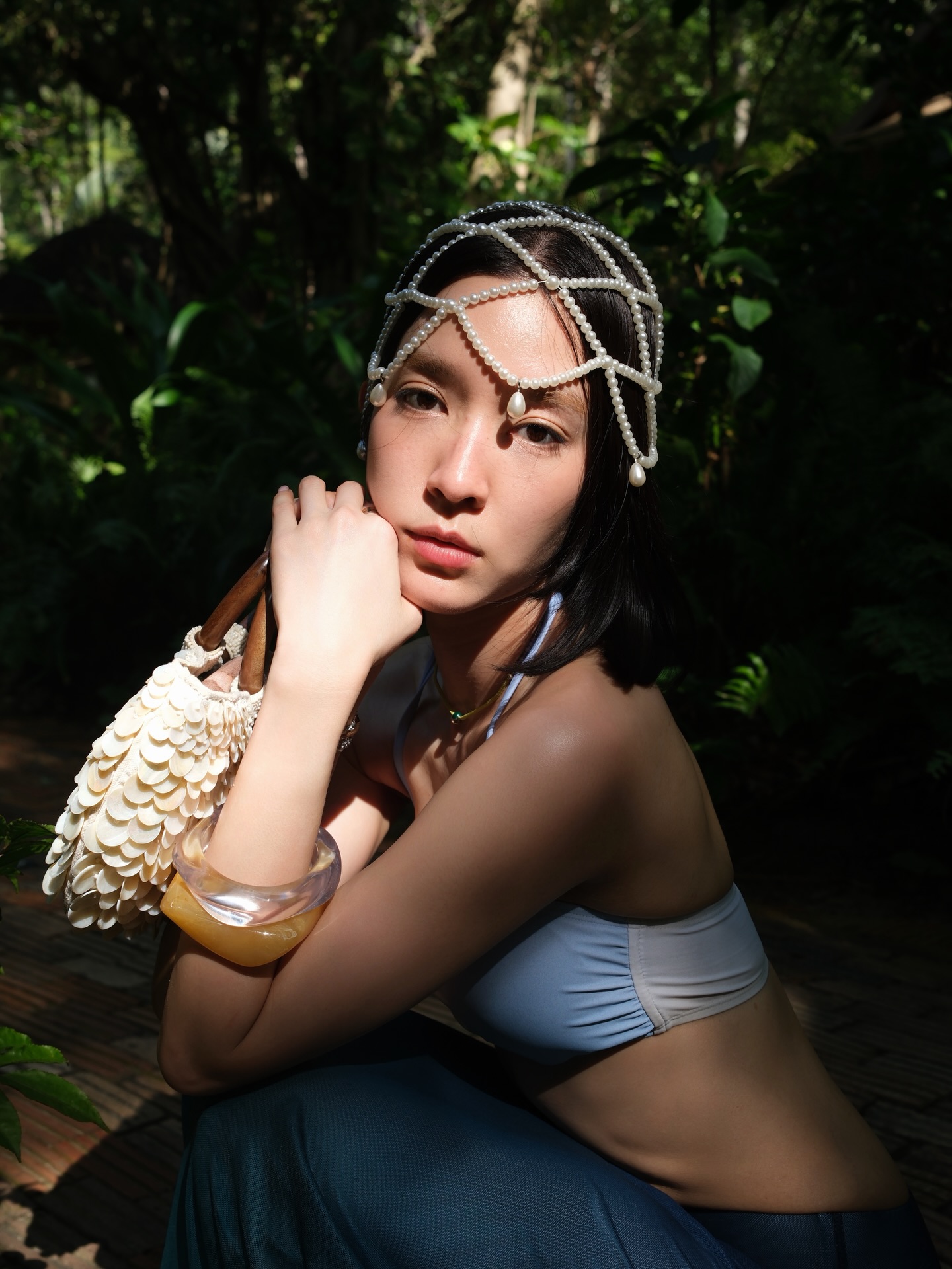 โม - มนชนก แสงฉายเพียงเพ็ญ