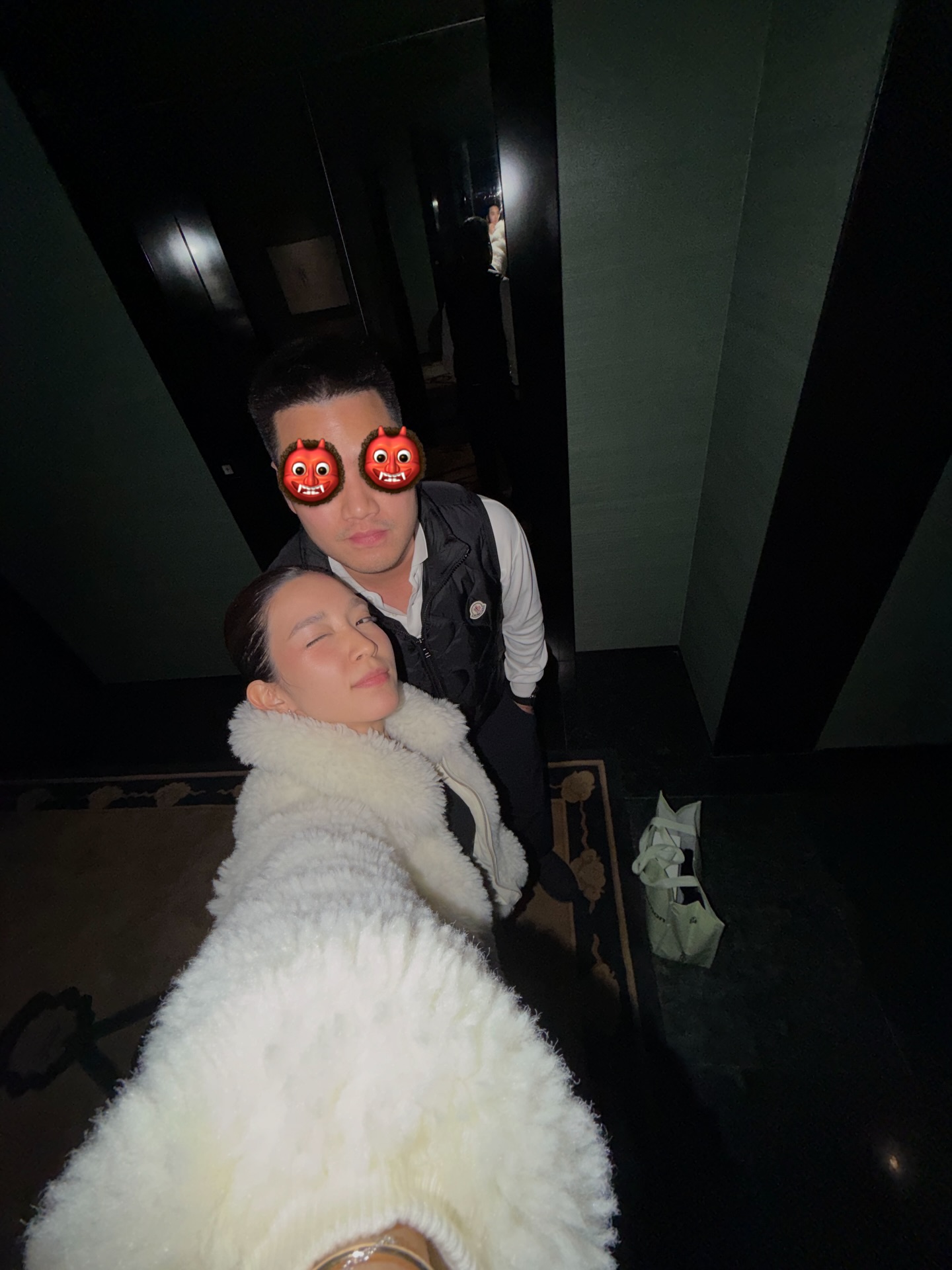 โม - มนชนก แสงฉายเพียงเพ็ญ