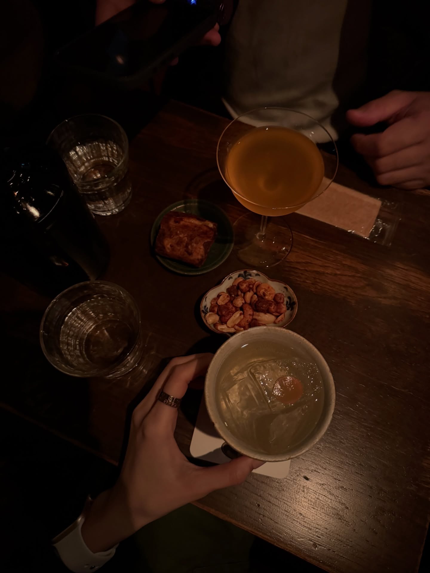 โม - มนชนก แสงฉายเพียงเพ็ญ