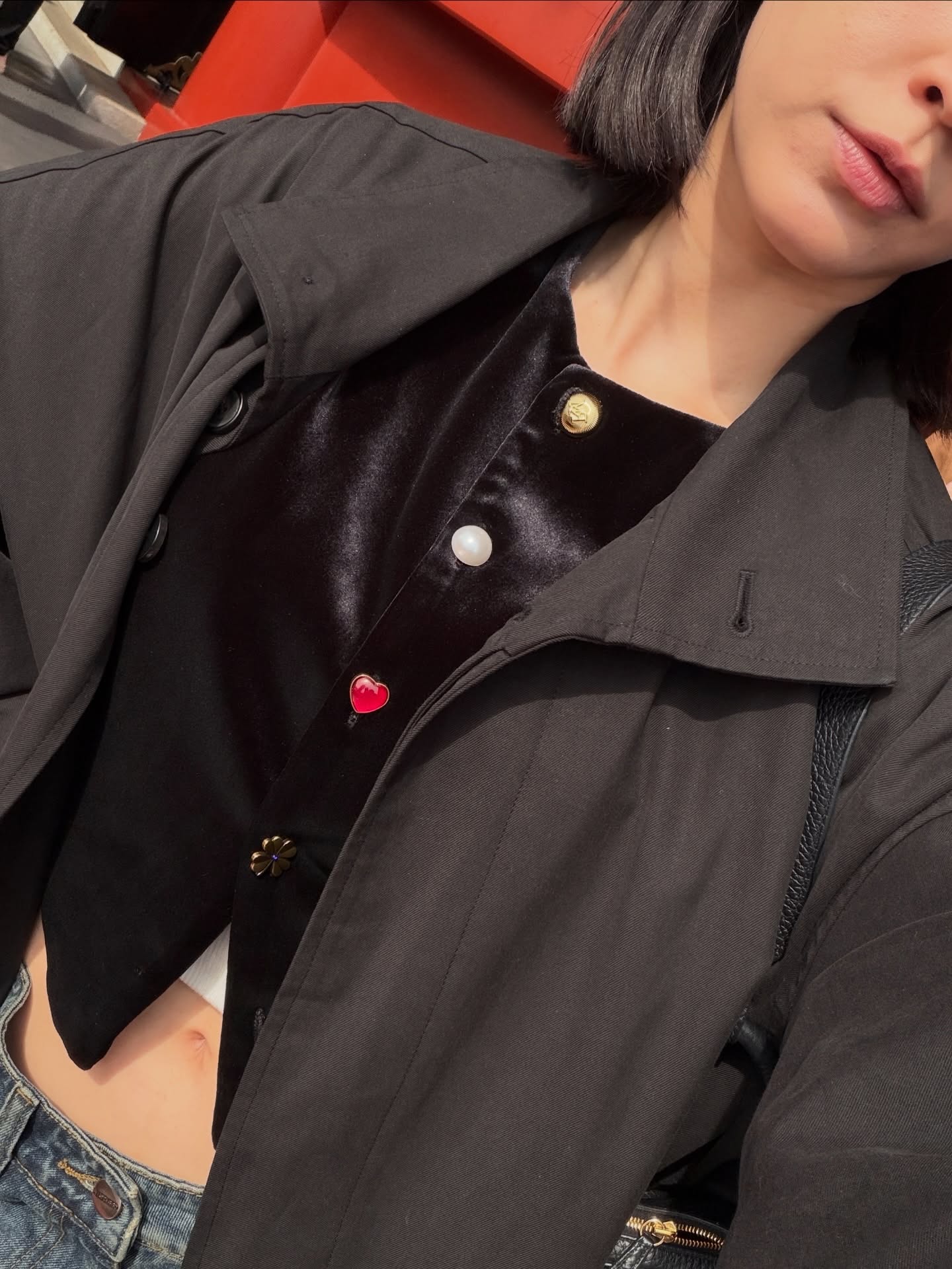 โม - มนชนก แสงฉายเพียงเพ็ญ