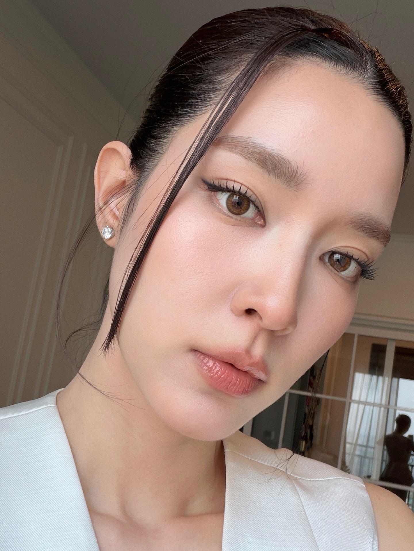 โม - มนชนก แสงฉายเพียงเพ็ญ