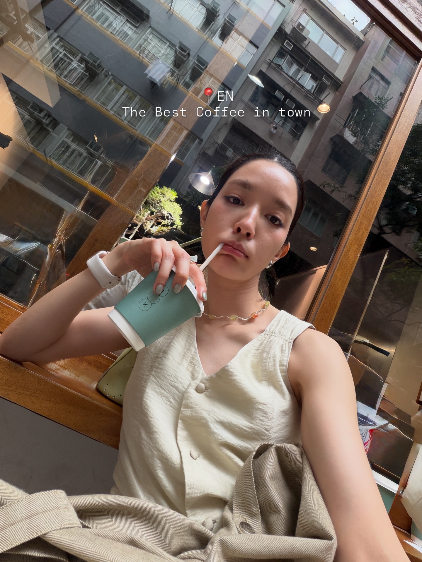 โม - มนชนก แสงฉายเพียงเพ็ญ