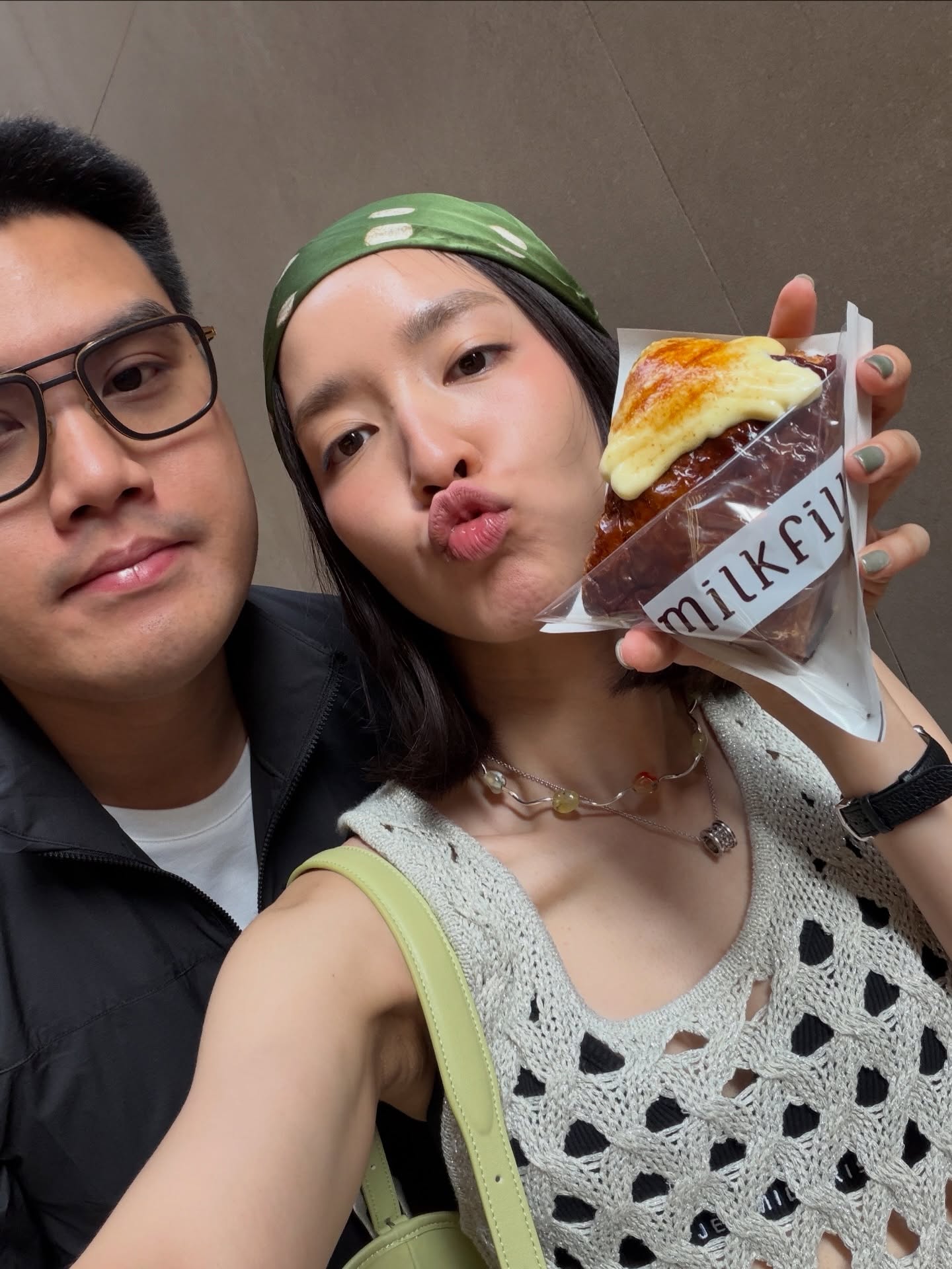 โม - มนชนก แสงฉายเพียงเพ็ญ