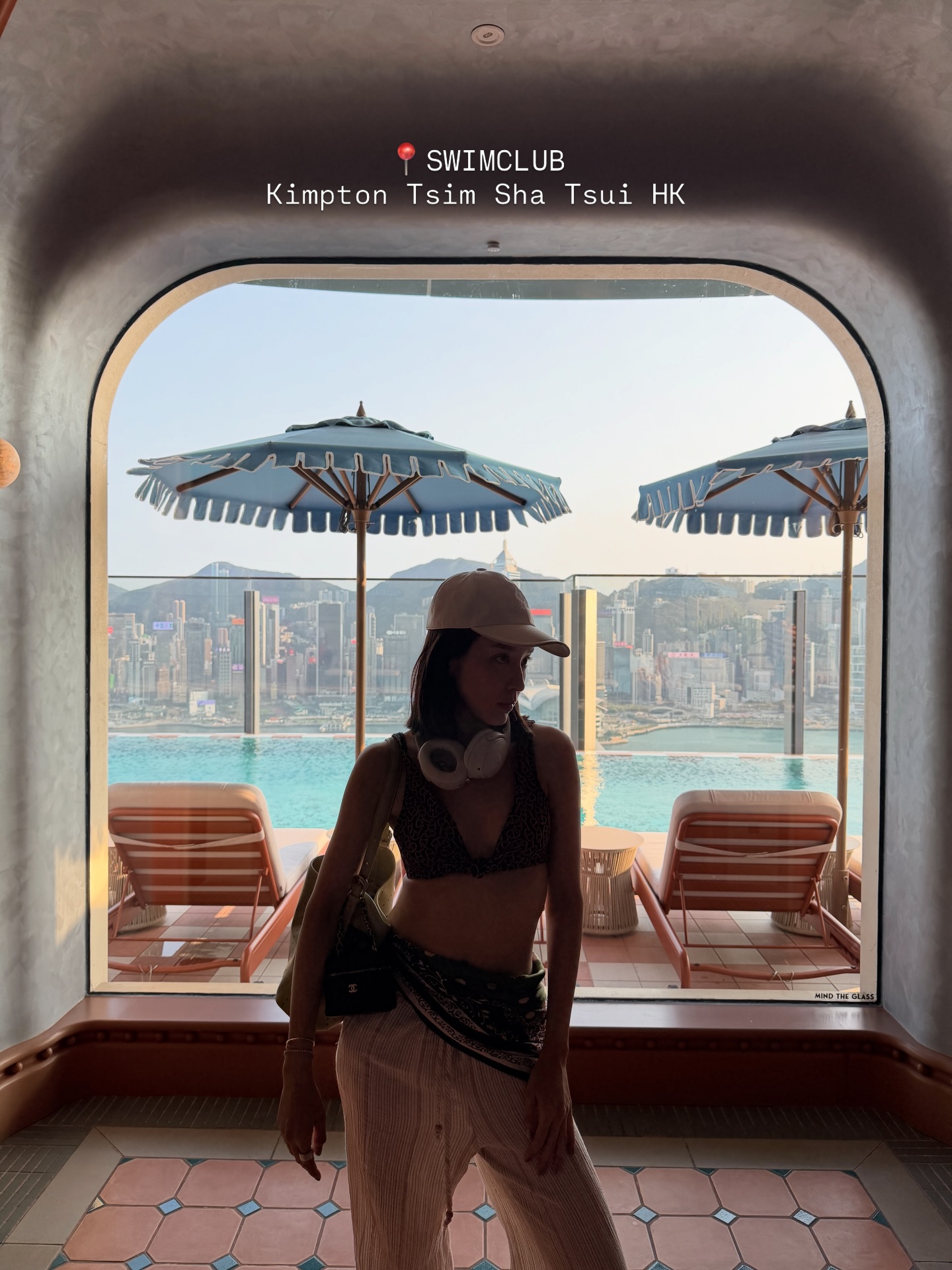 โม - มนชนก แสงฉายเพียงเพ็ญ