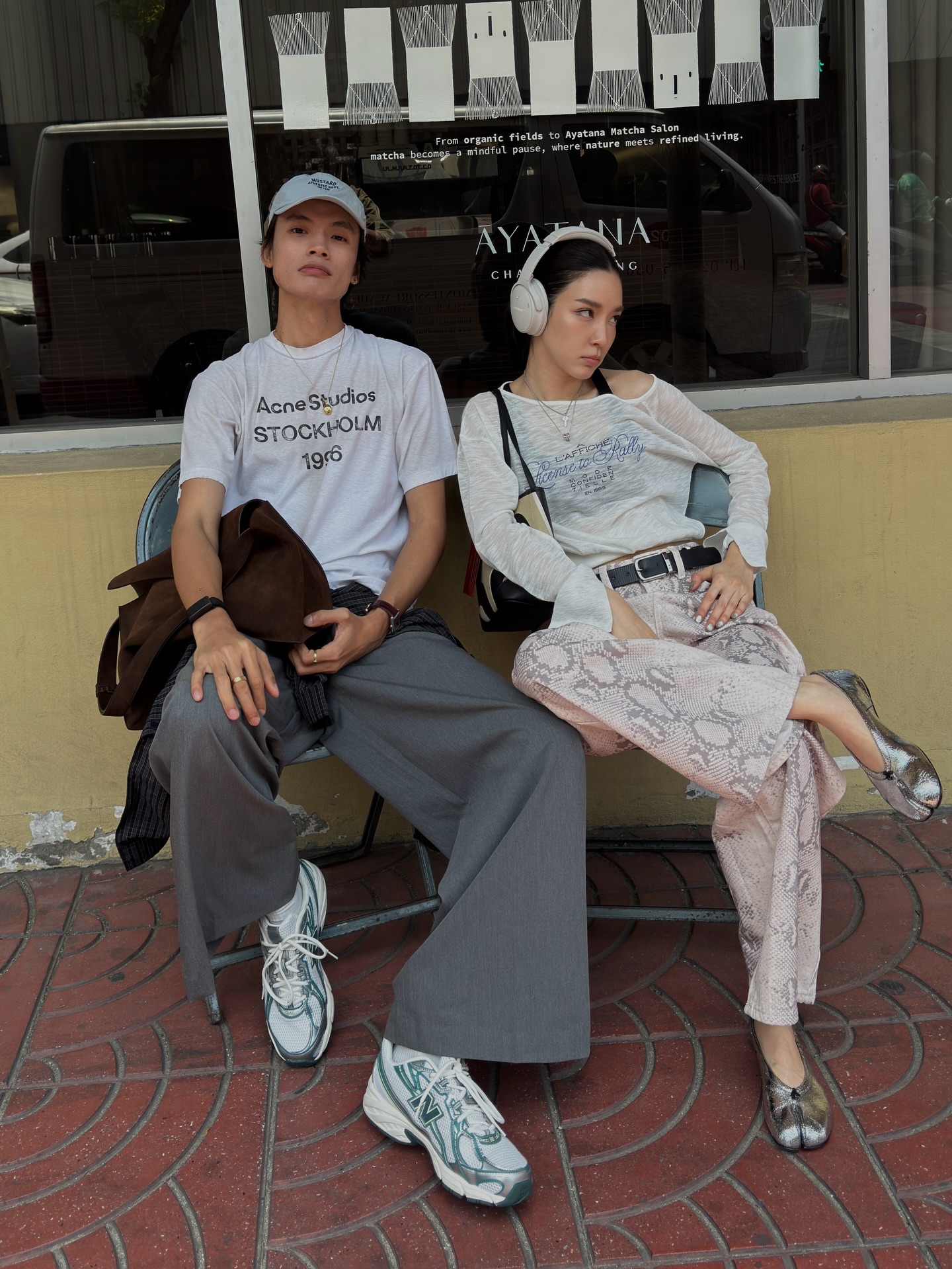 โม - มนชนก แสงฉายเพียงเพ็ญ