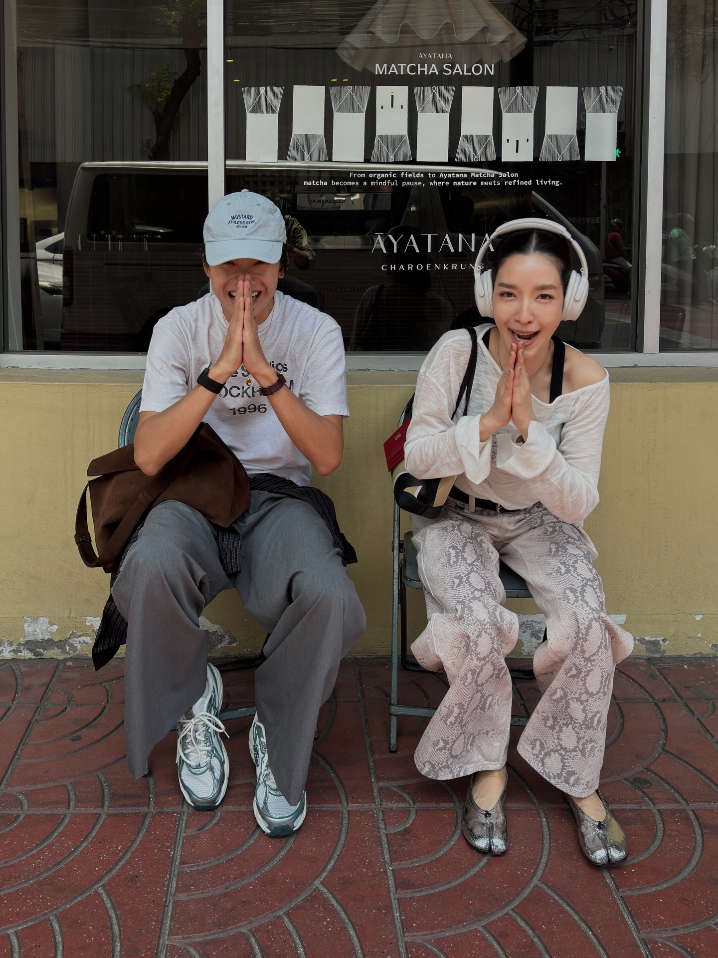 โม - มนชนก แสงฉายเพียงเพ็ญ