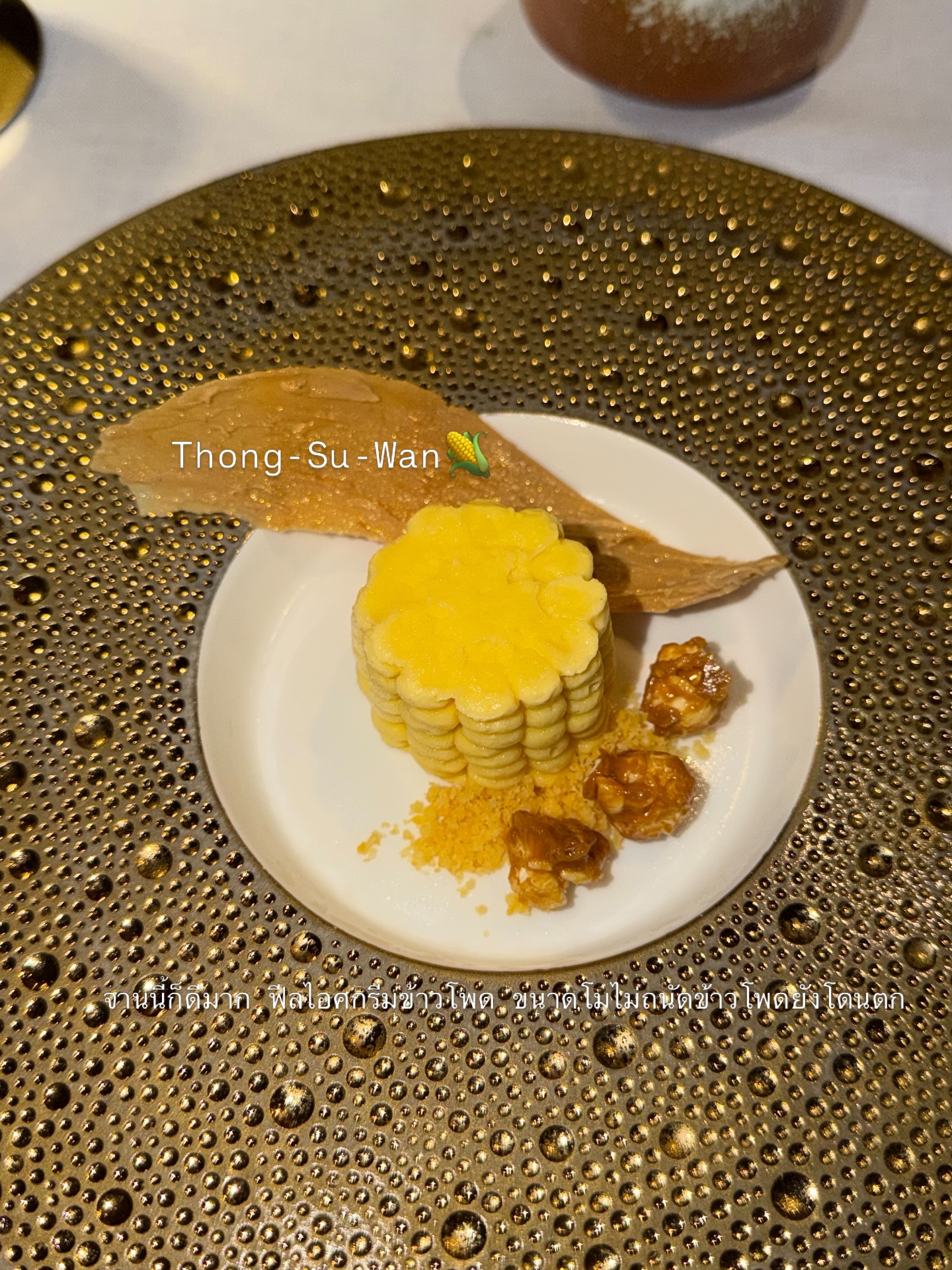 โม - มนชนก แสงฉายเพียงเพ็ญ