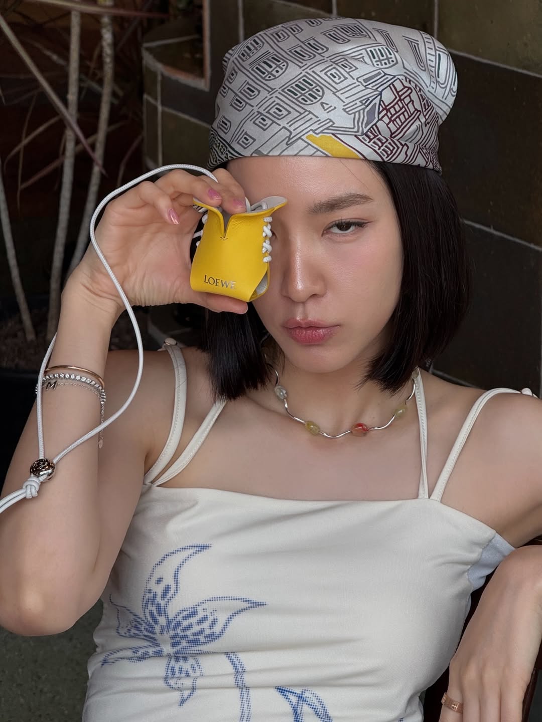 โม - มนชนก แสงฉายเพียงเพ็ญ