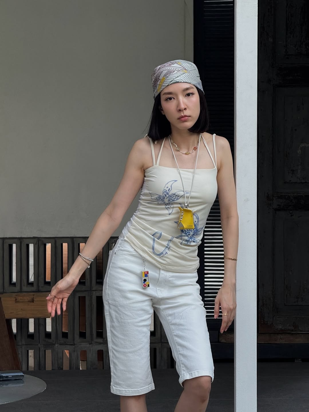 โม - มนชนก แสงฉายเพียงเพ็ญ