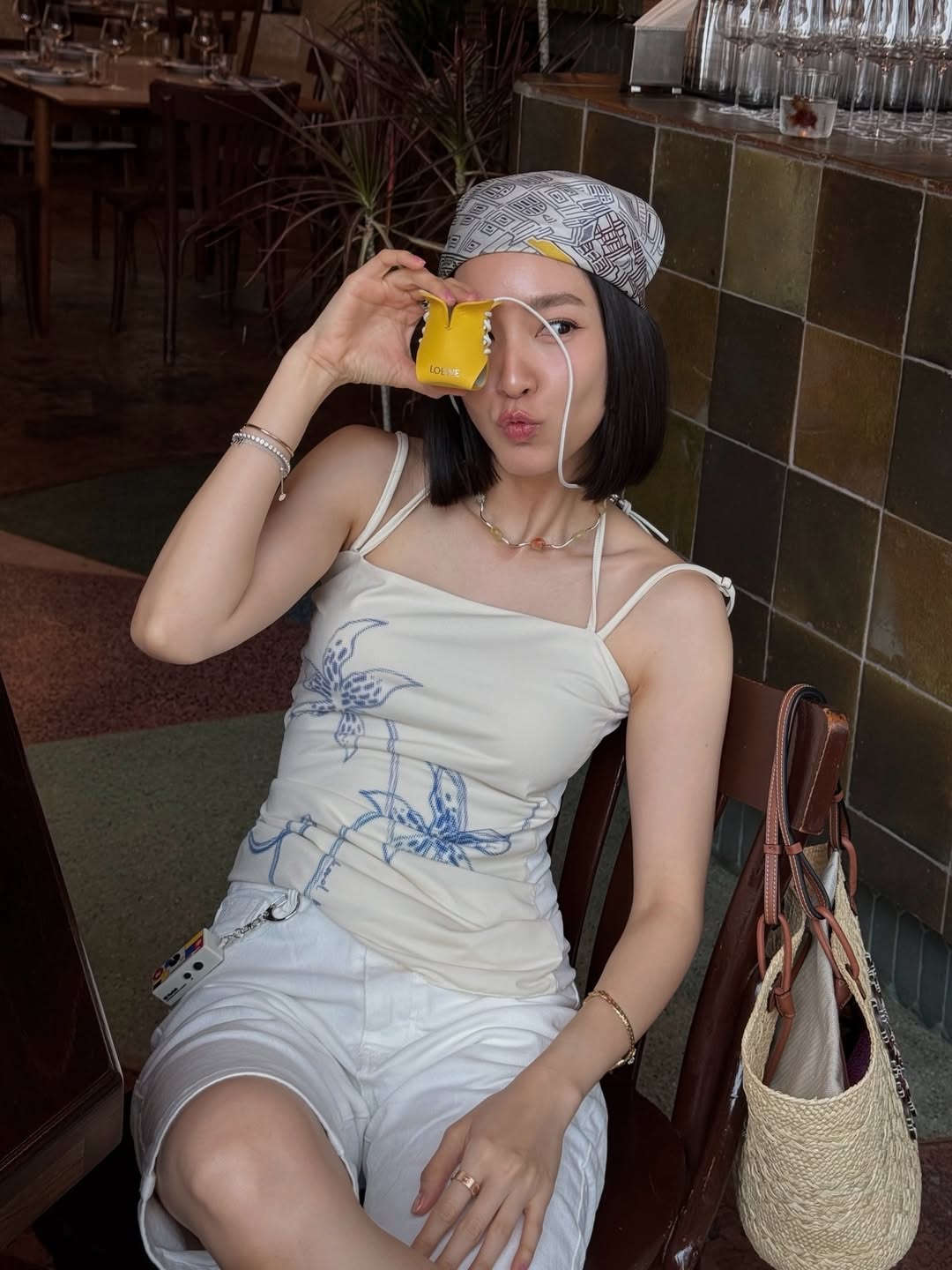 โม - มนชนก แสงฉายเพียงเพ็ญ