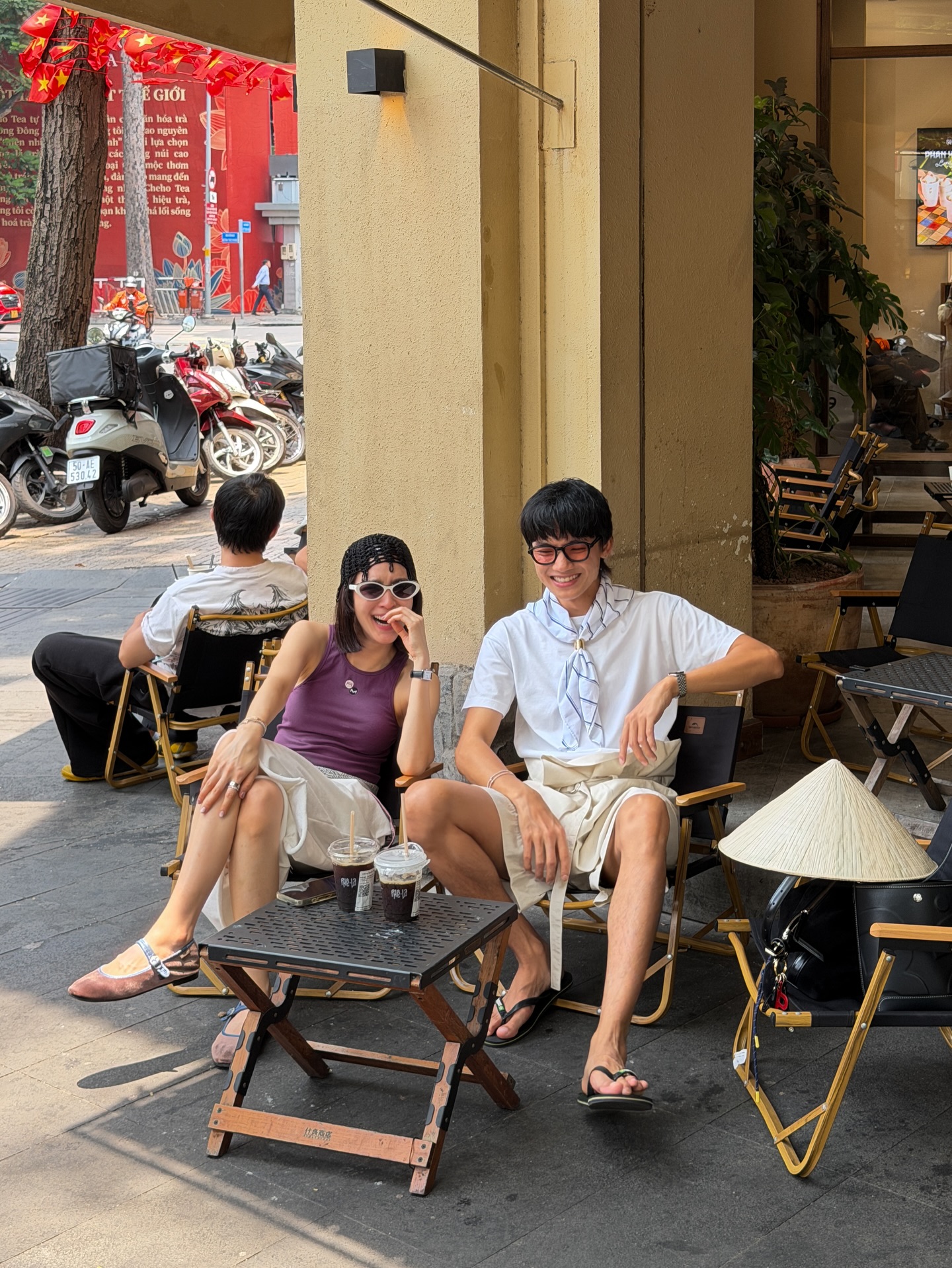 โม - มนชนก แสงฉายเพียงเพ็ญ