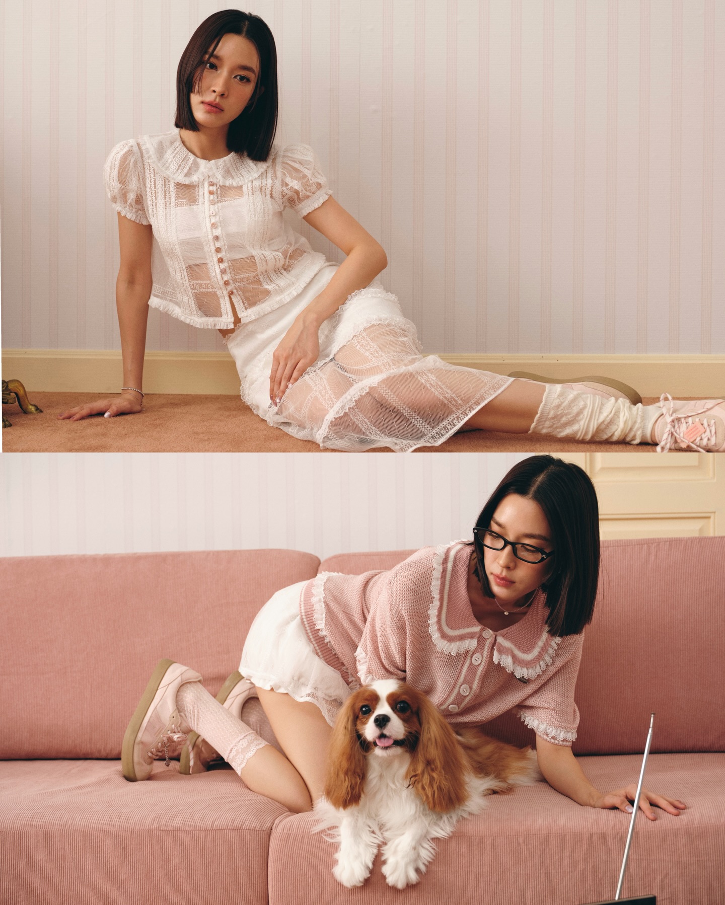 โม - มนชนก แสงฉายเพียงเพ็ญ