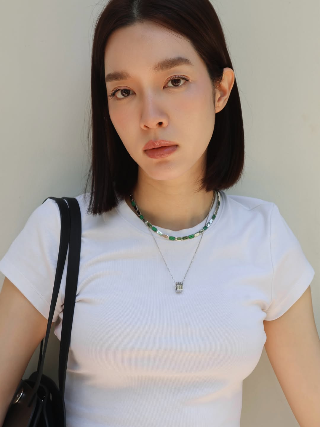 โม - มนชนก แสงฉายเพียงเพ็ญ
