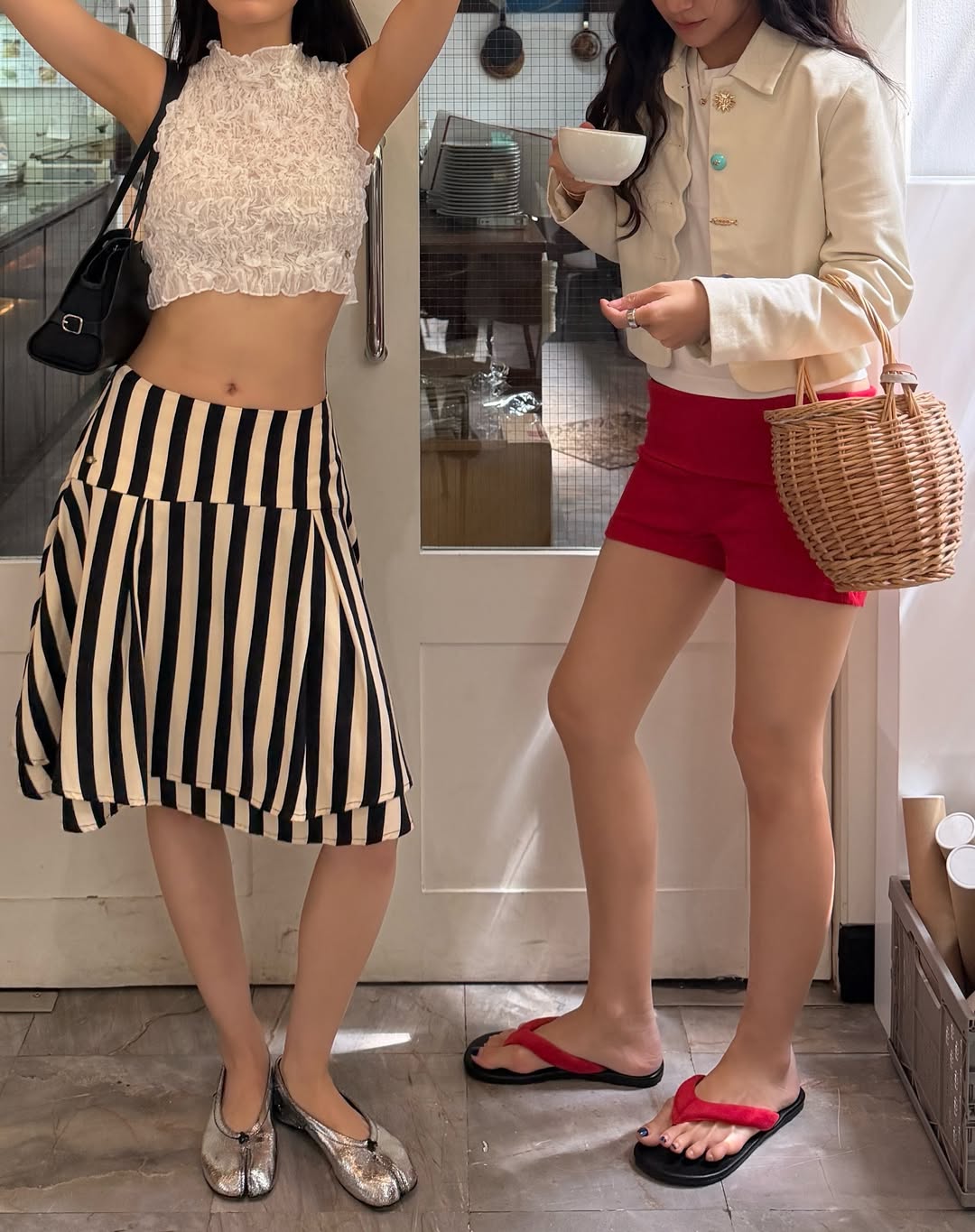 โม - มนชนก แสงฉายเพียงเพ็ญ