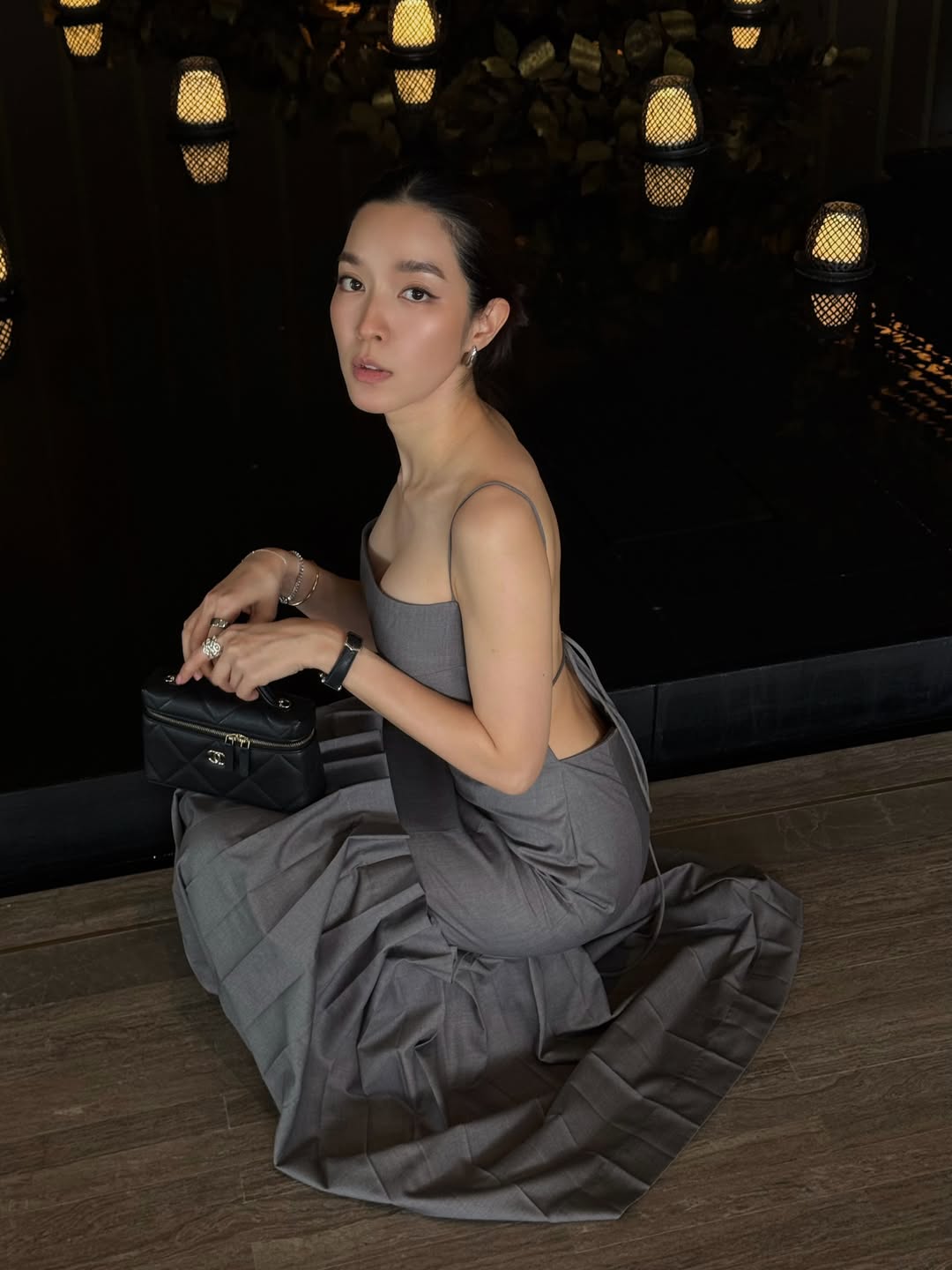 โม - มนชนก แสงฉายเพียงเพ็ญ
