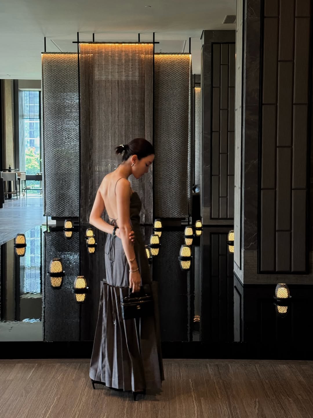 โม - มนชนก แสงฉายเพียงเพ็ญ