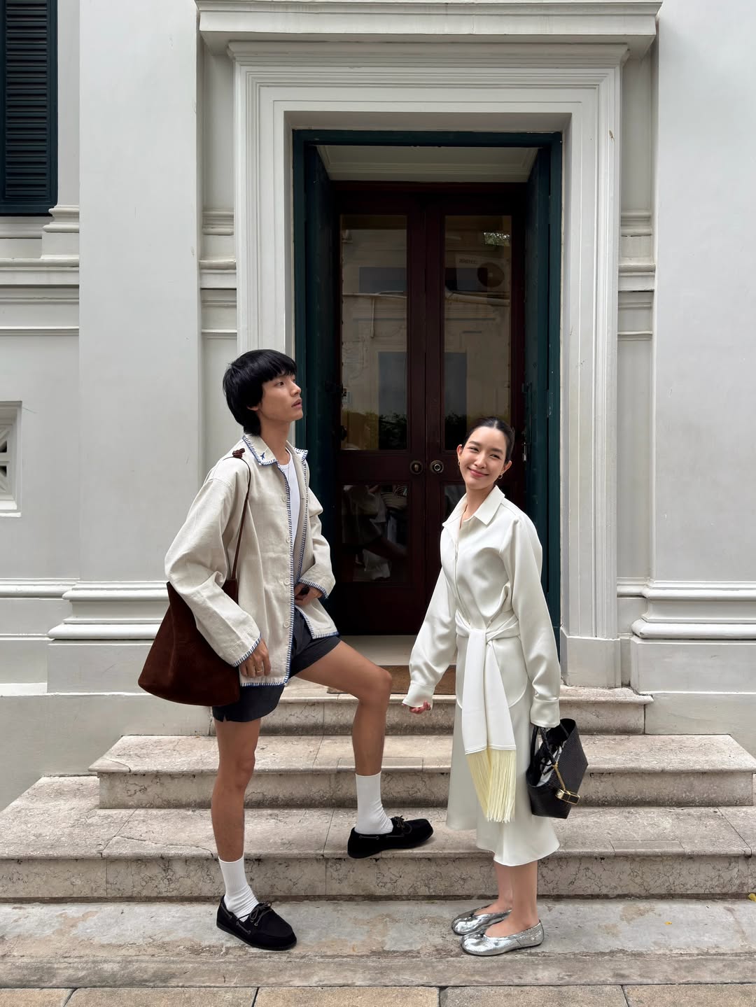 โม - มนชนก แสงฉายเพียงเพ็ญ