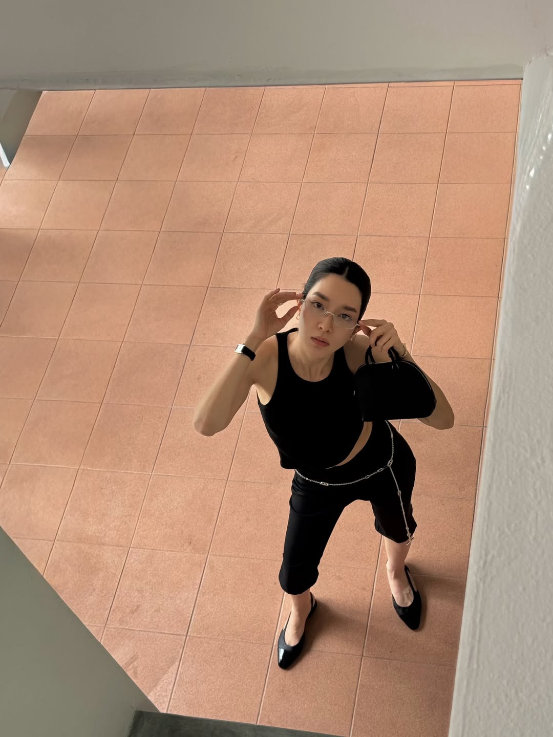 โม - มนชนก แสงฉายเพียงเพ็ญ