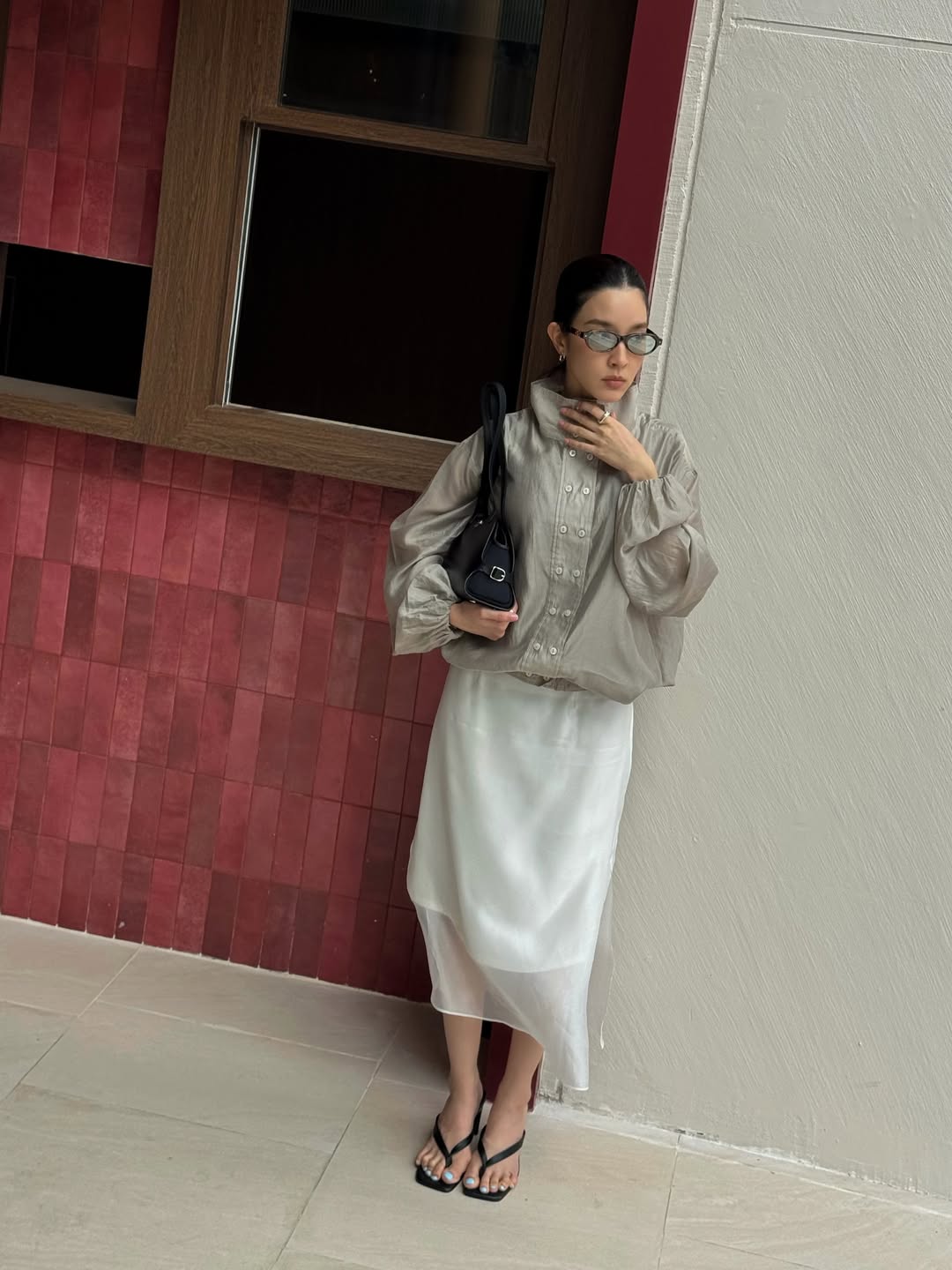 โม - มนชนก แสงฉายเพียงเพ็ญ
