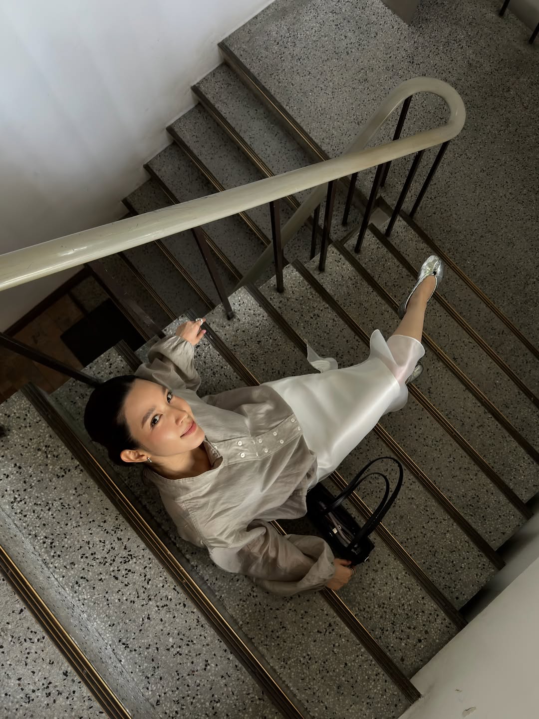 โม - มนชนก แสงฉายเพียงเพ็ญ