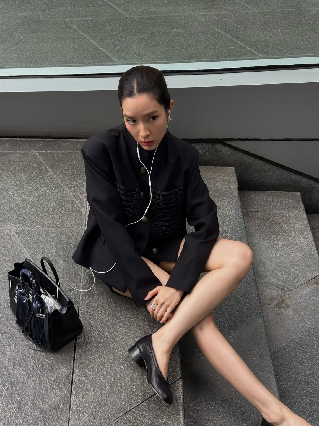 โม - มนชนก แสงฉายเพียงเพ็ญ