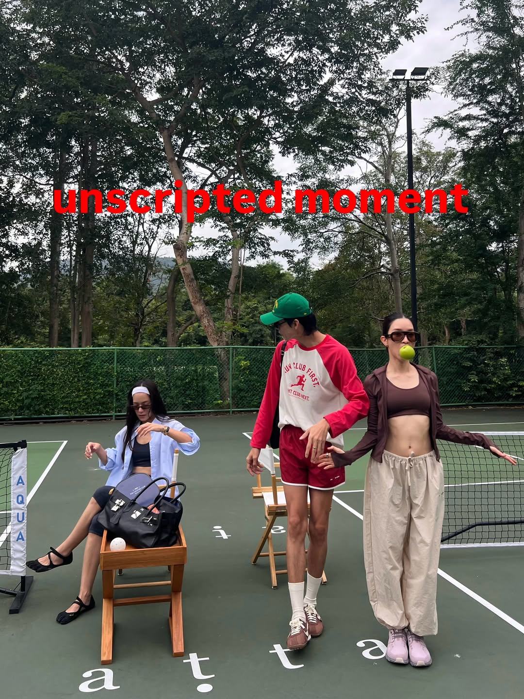 โม - มนชนก แสงฉายเพียงเพ็ญ