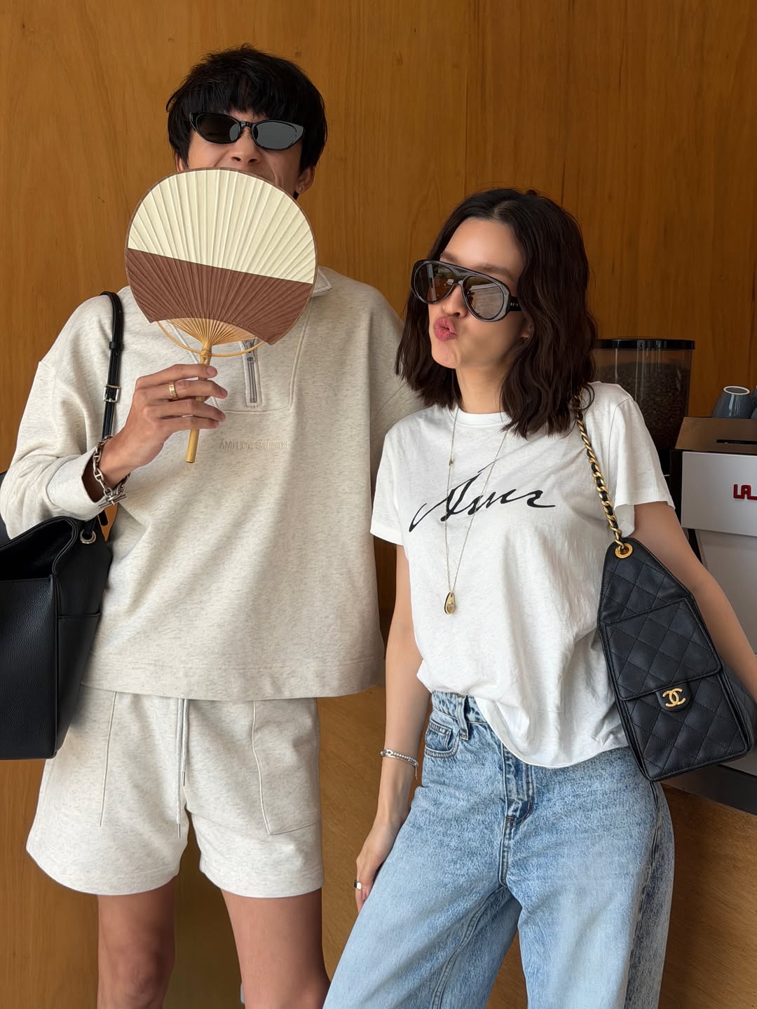 โม - มนชนก แสงฉายเพียงเพ็ญ