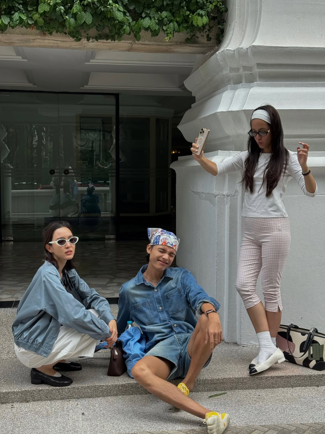 โม - มนชนก แสงฉายเพียงเพ็ญ