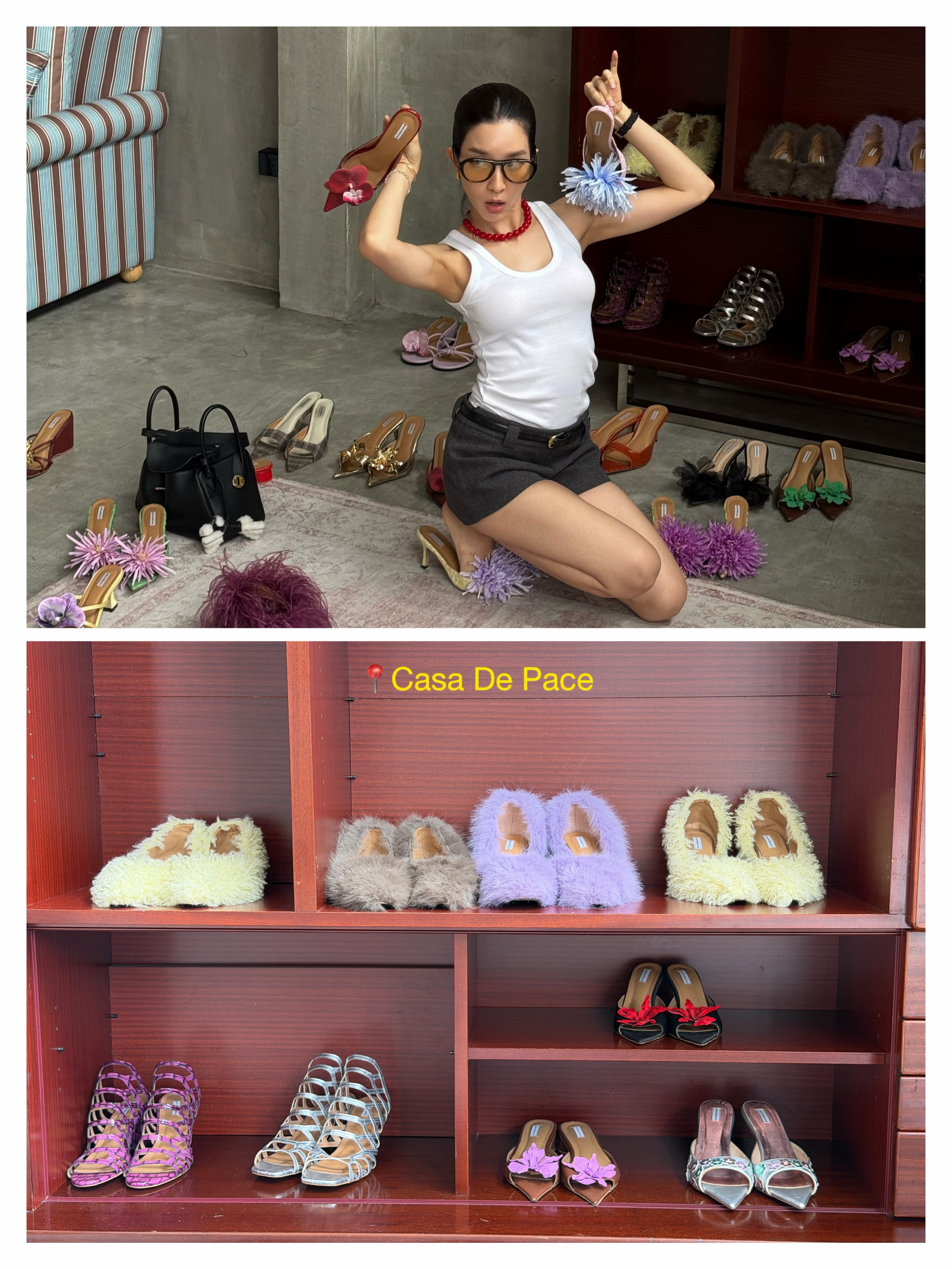 โม - มนชนก แสงฉายเพียงเพ็ญ