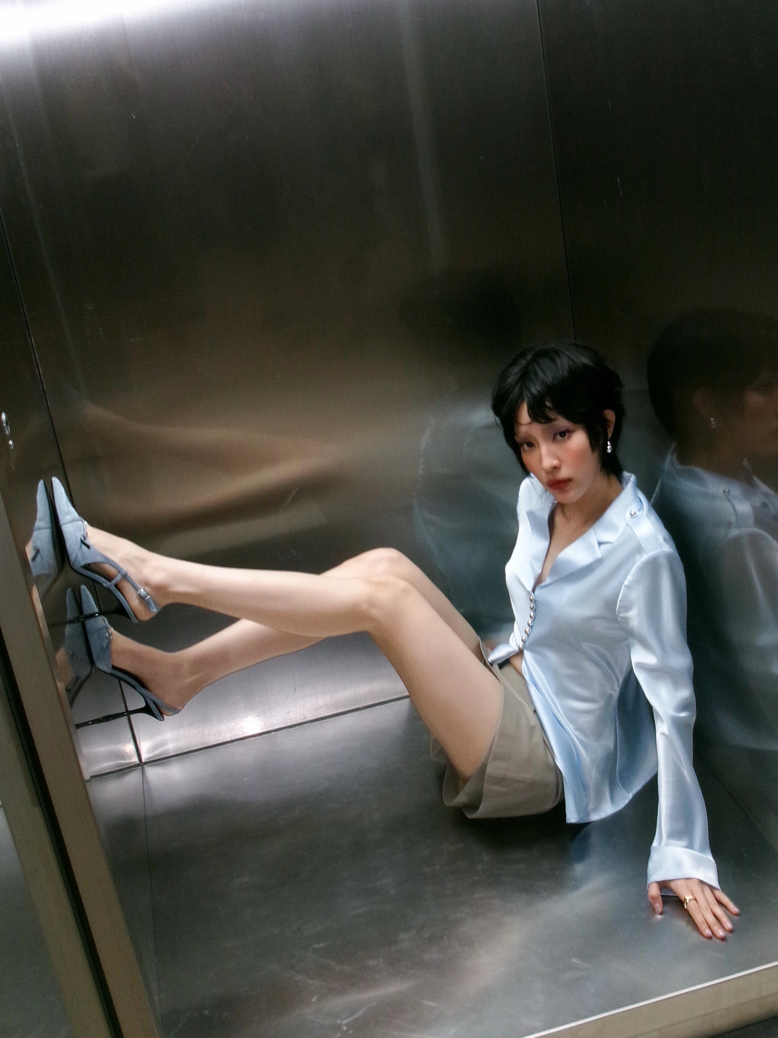 โม - มนชนก แสงฉายเพียงเพ็ญ