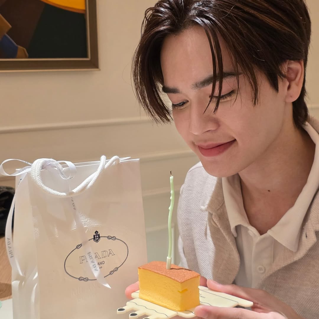 จูเนียร์ - ปณชัย ศรีอาริยะรุ่งเรือง