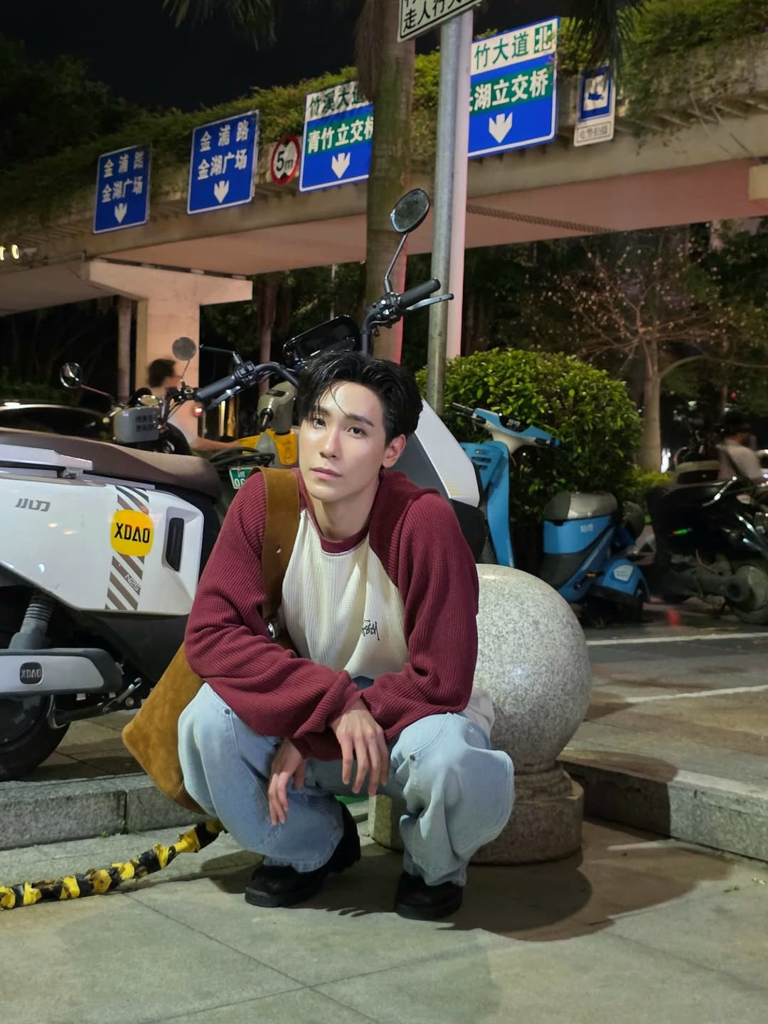 จูเนียร์ - ปณชัย ศรีอาริยะรุ่งเรือง