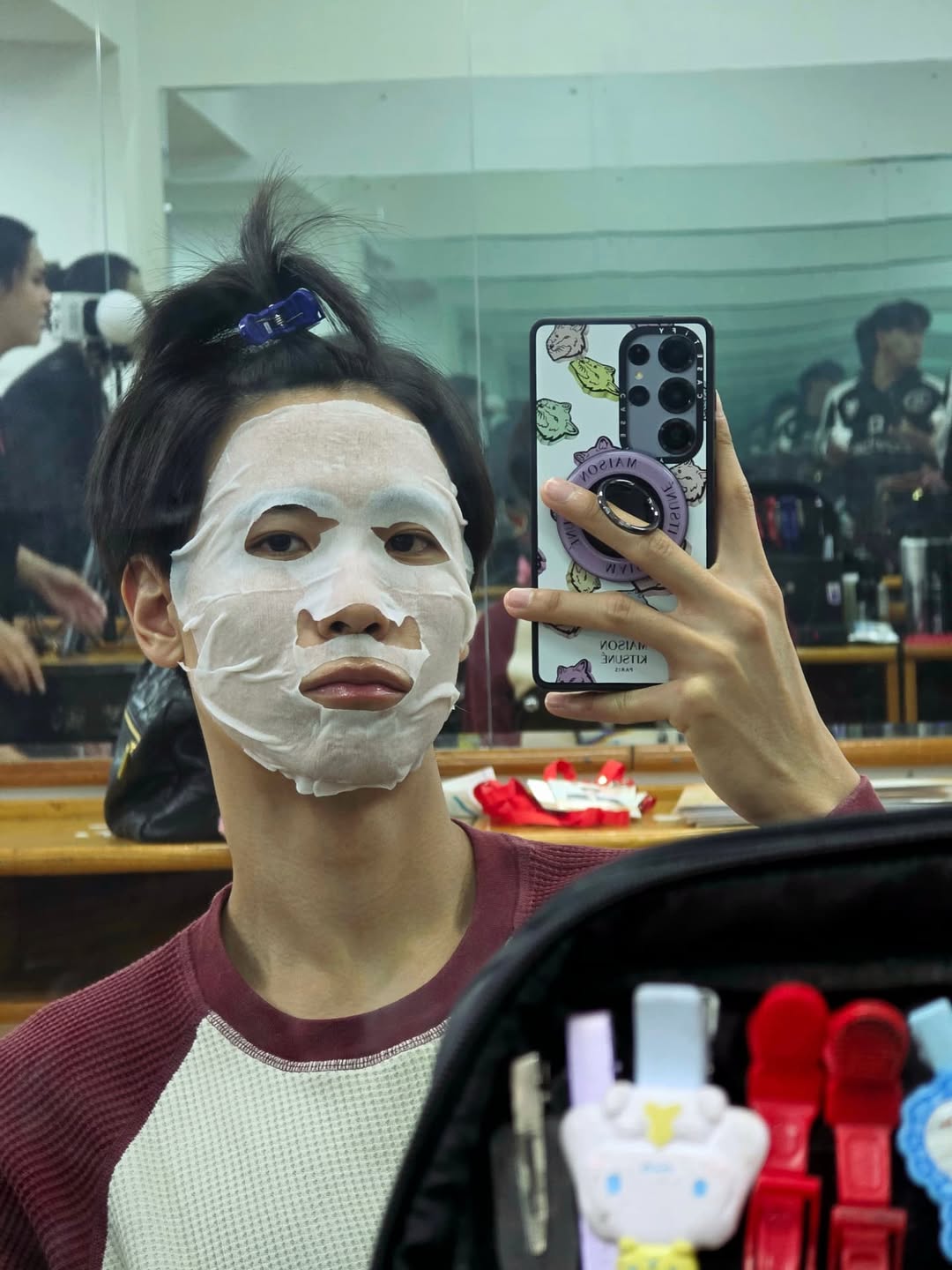 จูเนียร์ - ปณชัย ศรีอาริยะรุ่งเรือง