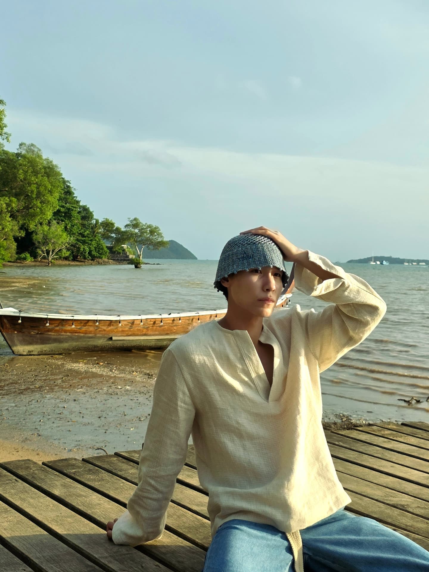 จูเนียร์ - ปณชัย ศรีอาริยะรุ่งเรือง