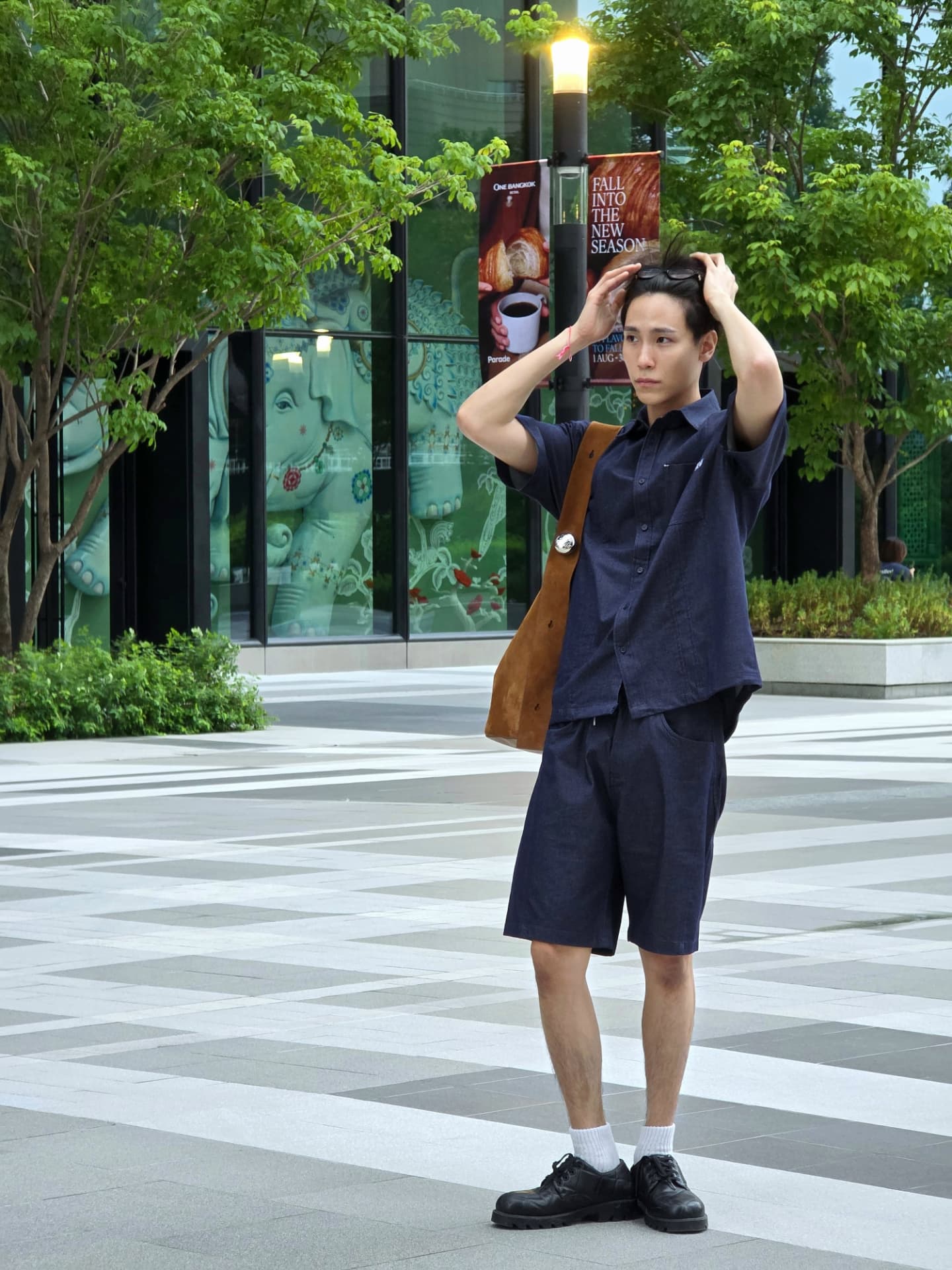 จูเนียร์ - ปณชัย ศรีอาริยะรุ่งเรือง