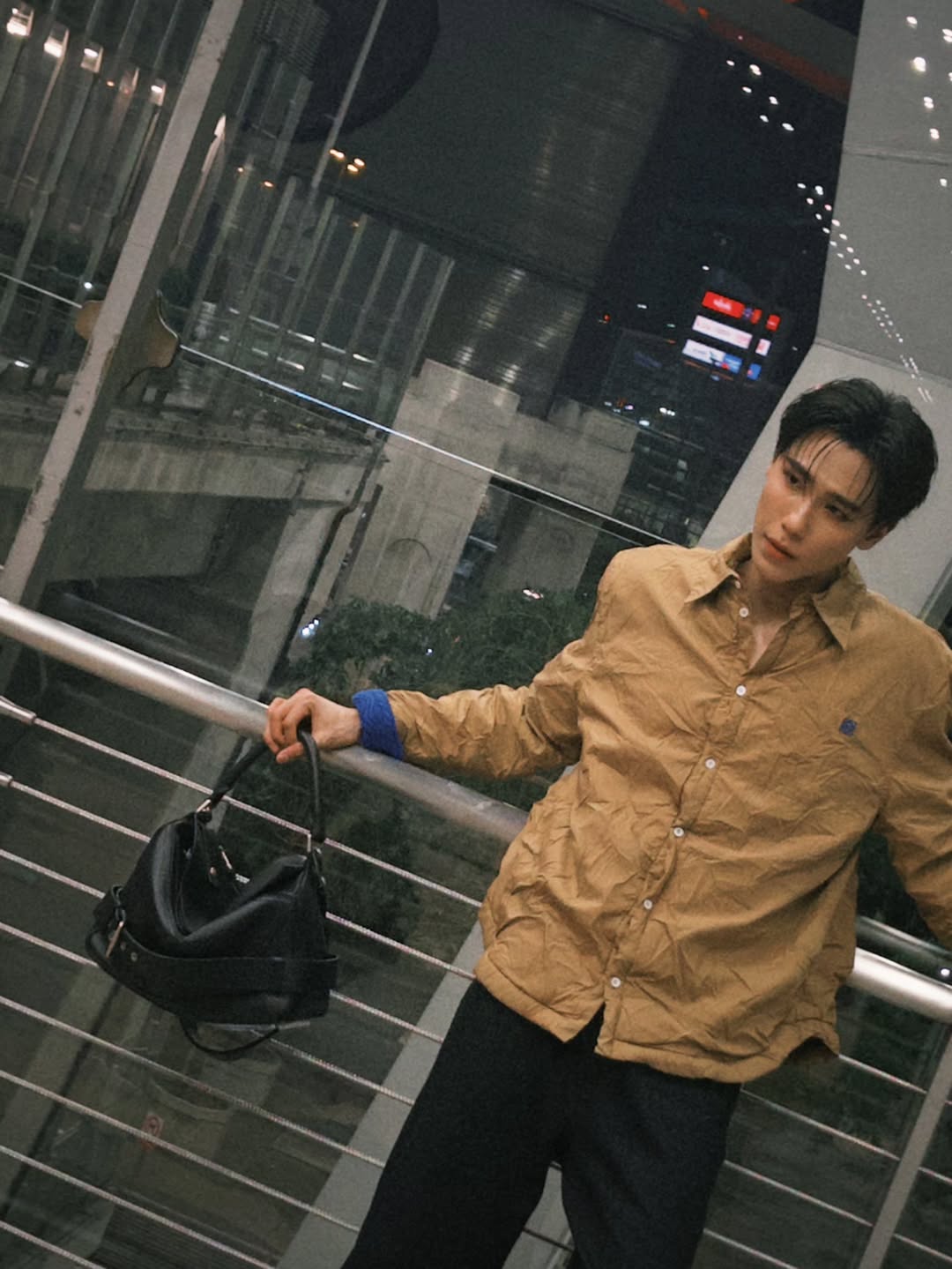 จูเนียร์ - ปณชัย ศรีอาริยะรุ่งเรือง