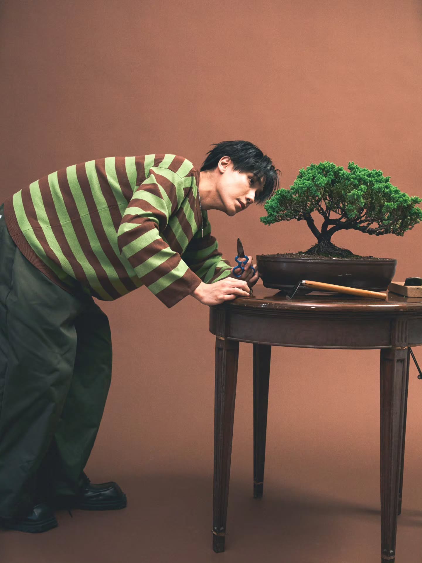 จูเนียร์ - ปณชัย ศรีอาริยะรุ่งเรือง