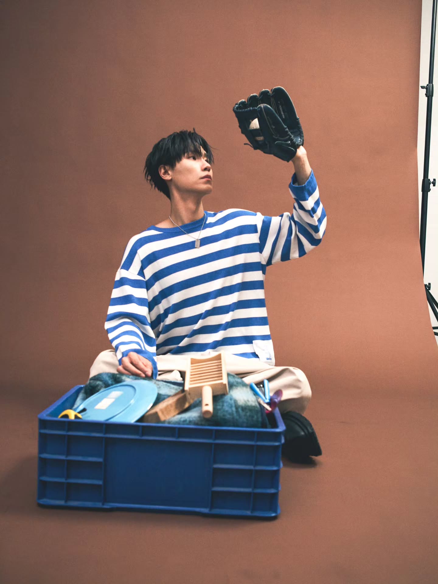 จูเนียร์ - ปณชัย ศรีอาริยะรุ่งเรือง