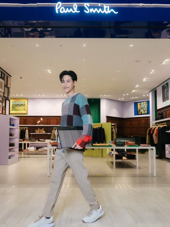 จูเนียร์ - ปณชัย ศรีอาริยะรุ่งเรือง